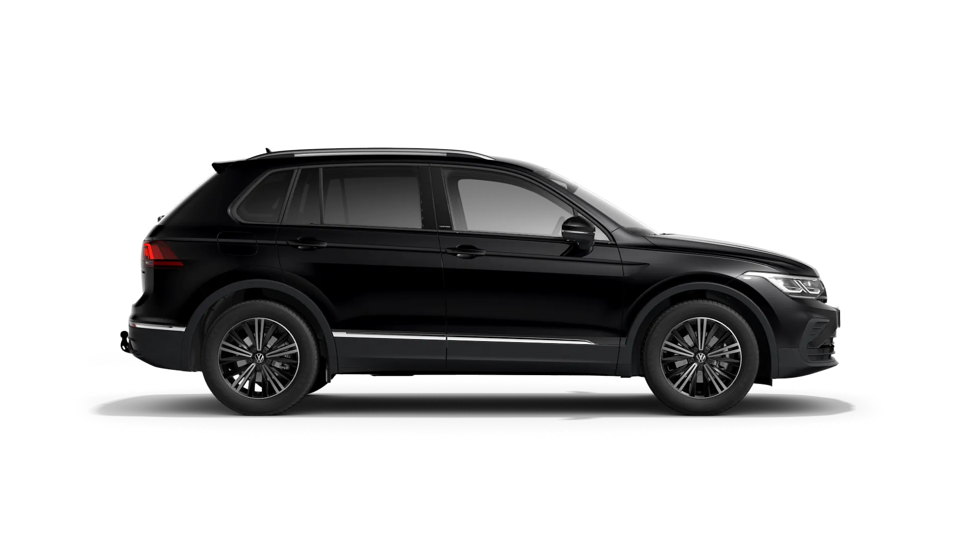 Volkswagen Tiguan United