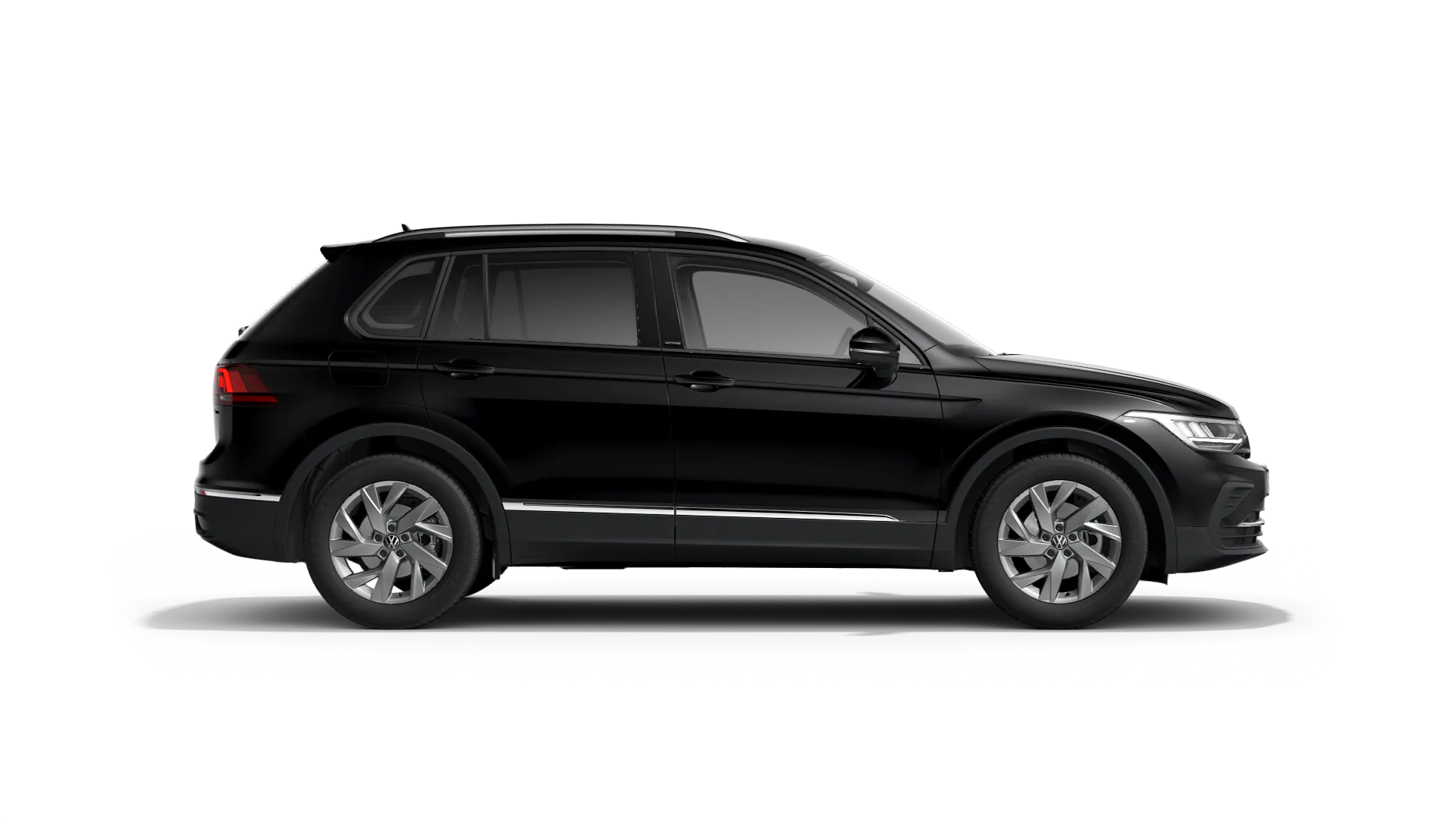 Volkswagen Tiguan Active