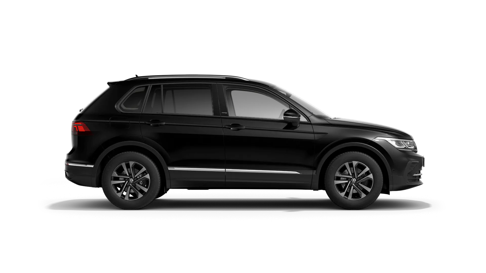 Volkswagen Tiguan United