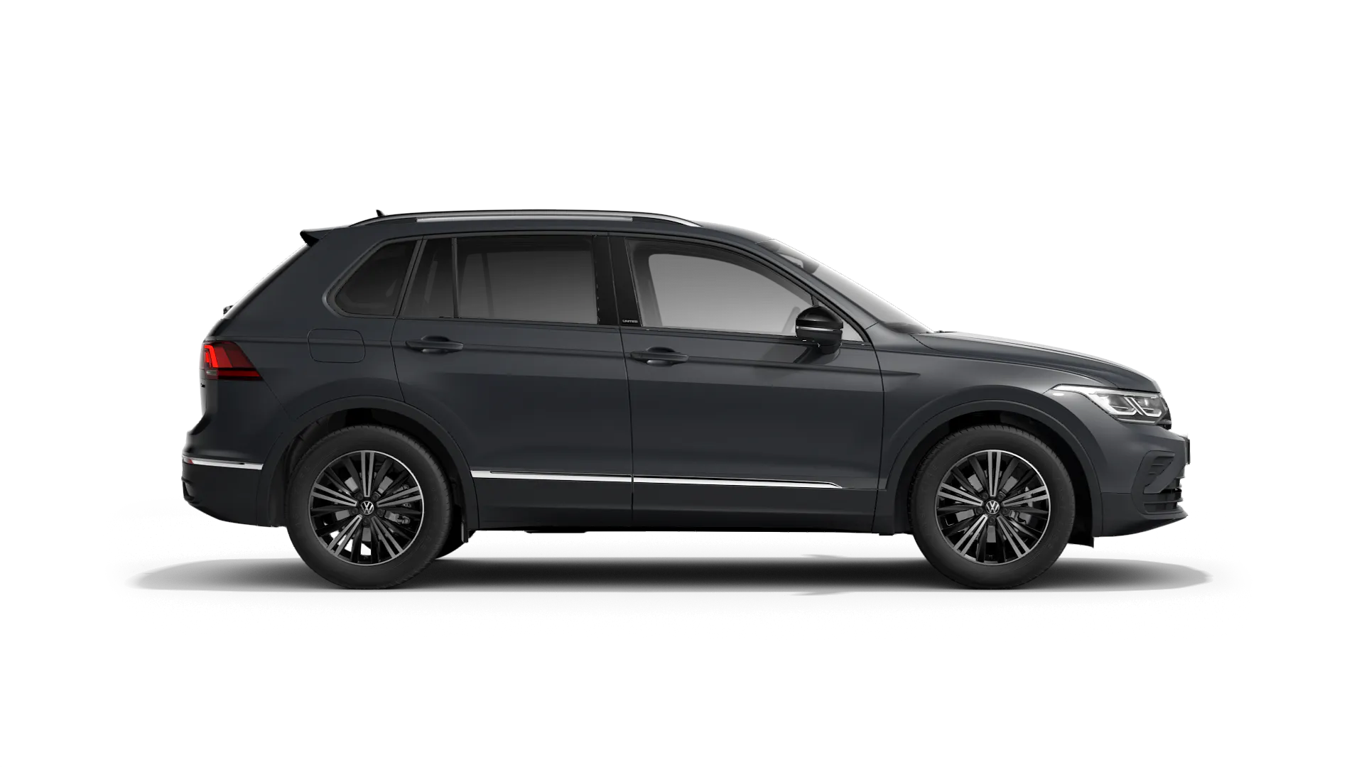 Volkswagen Tiguan United