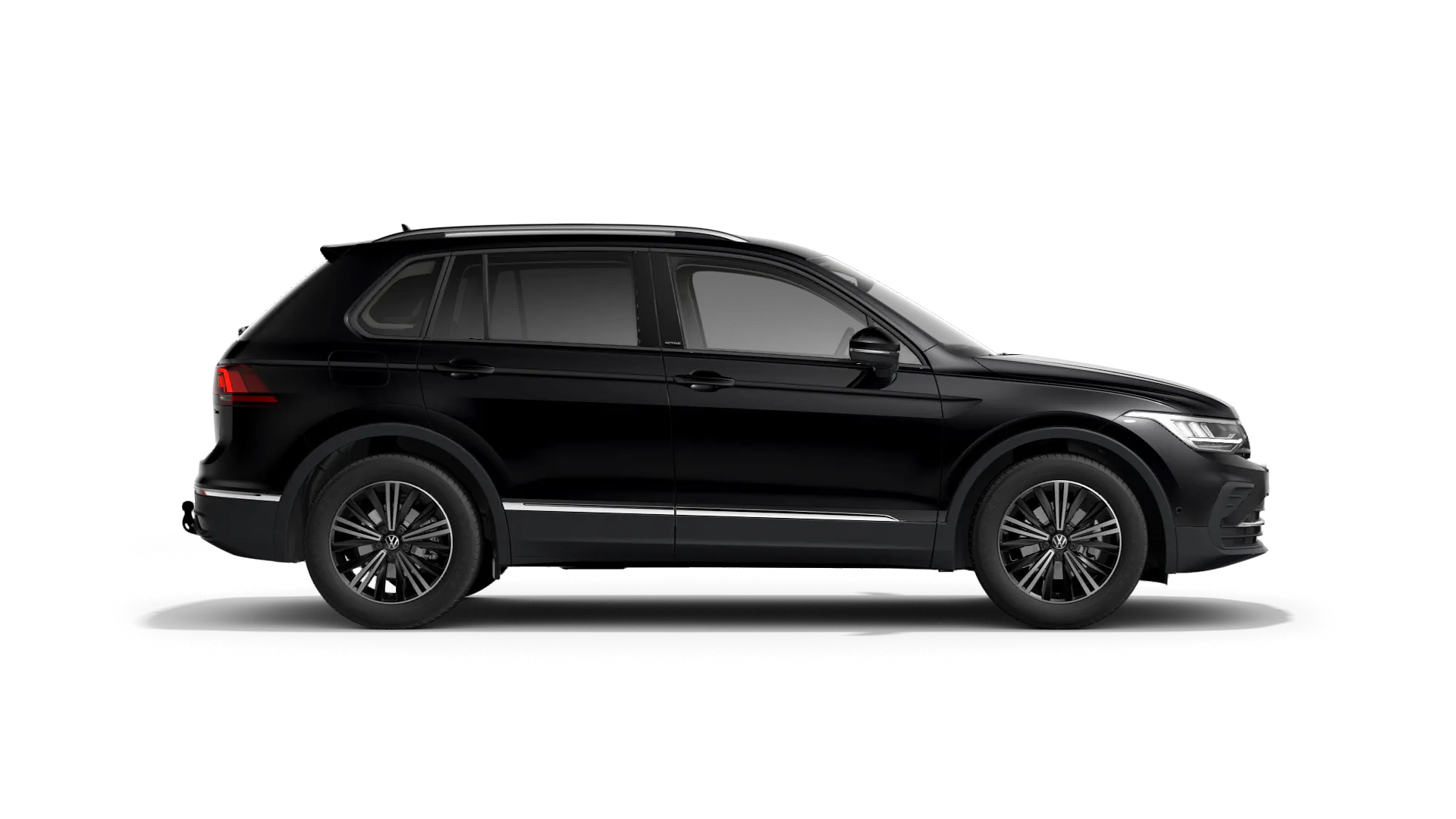 Volkswagen Tiguan Active