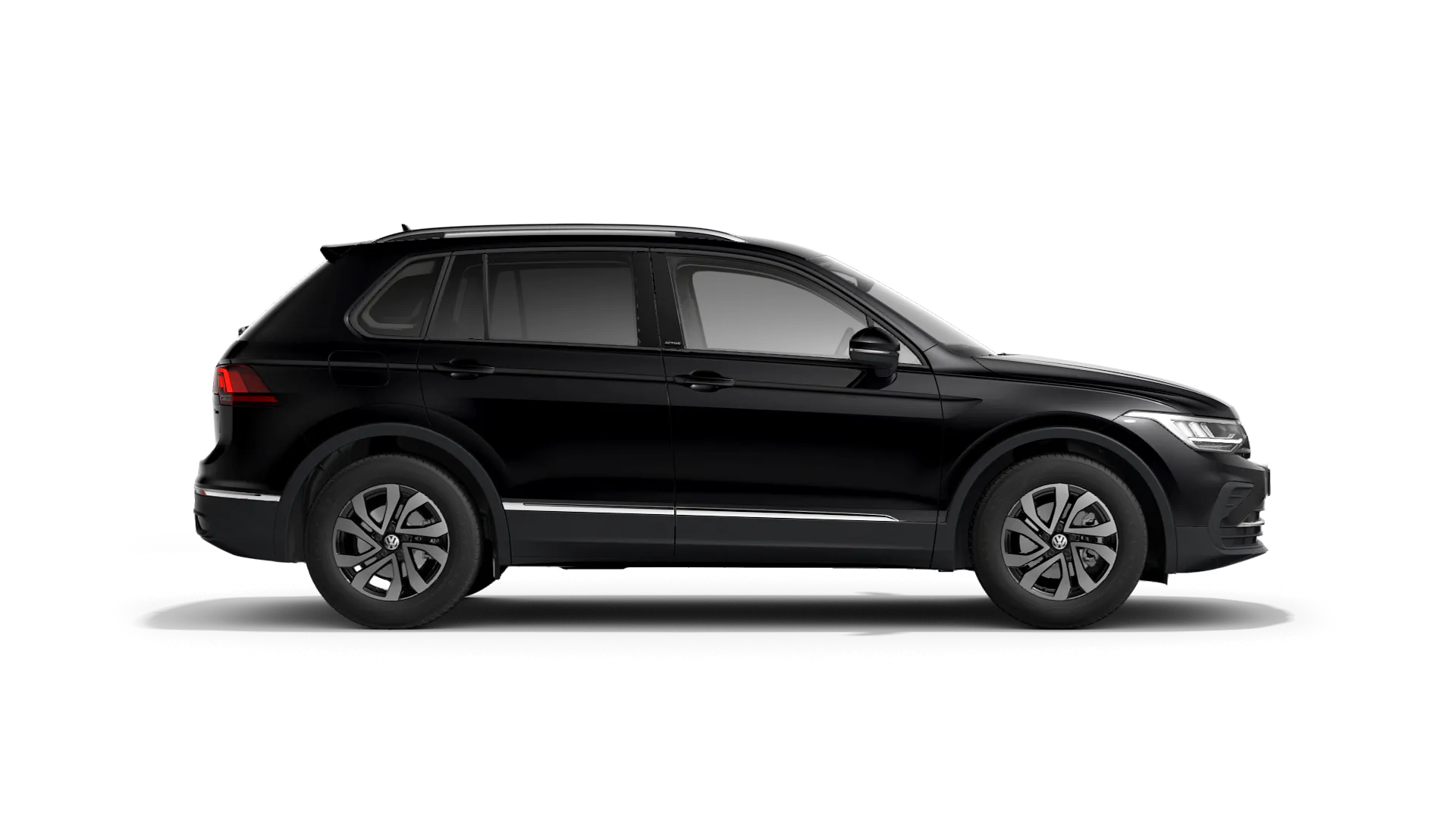 Volkswagen Tiguan Active