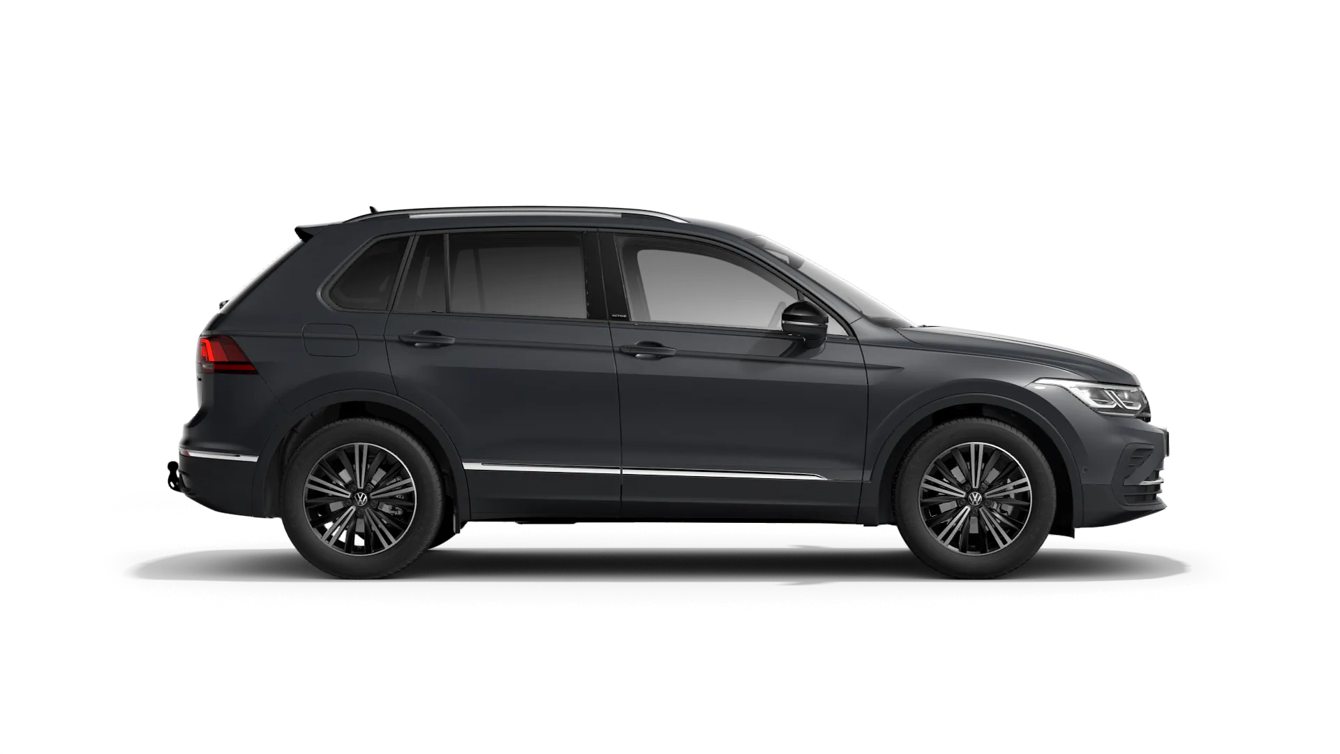Volkswagen Tiguan Active