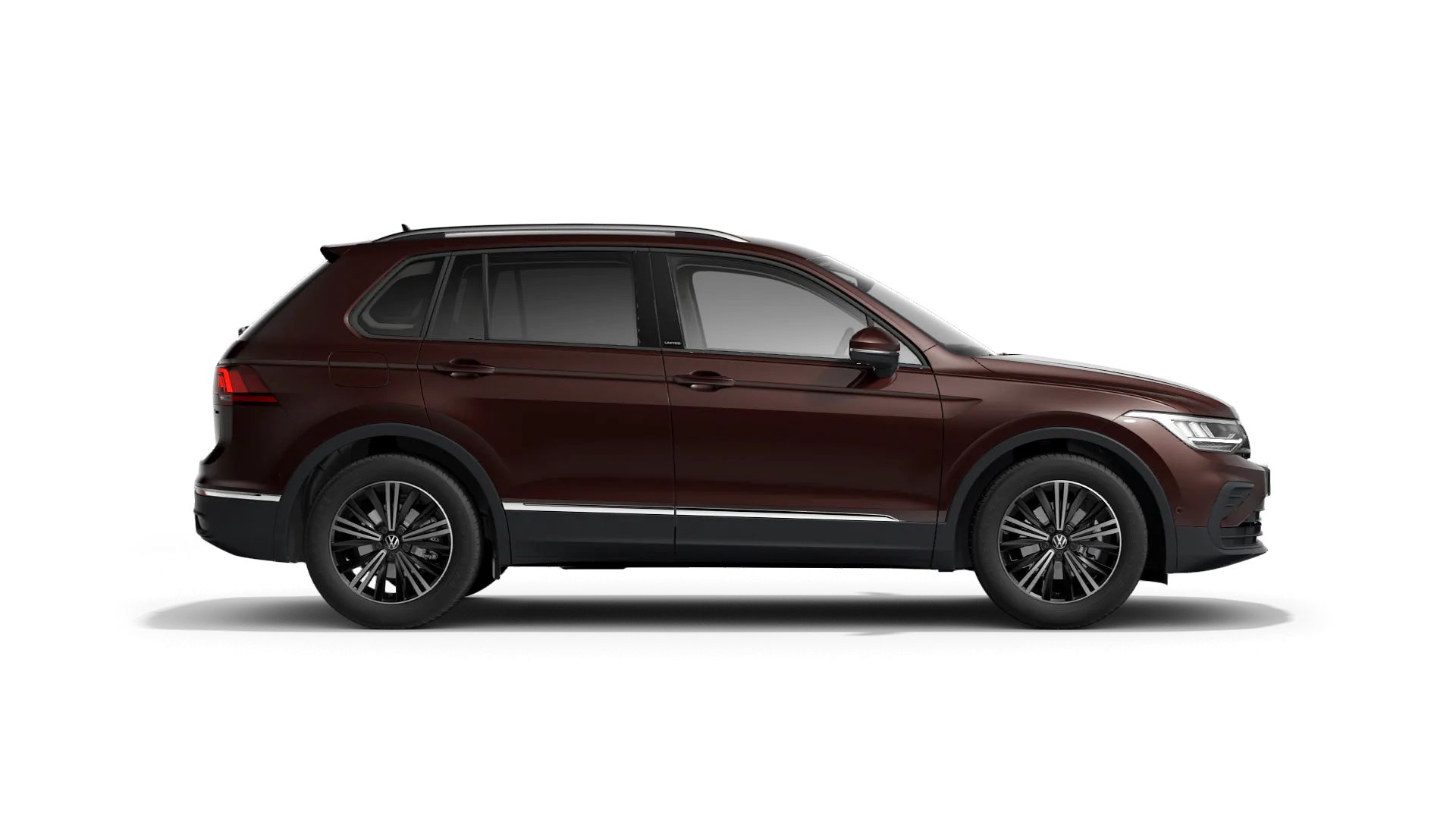 Volkswagen Tiguan United