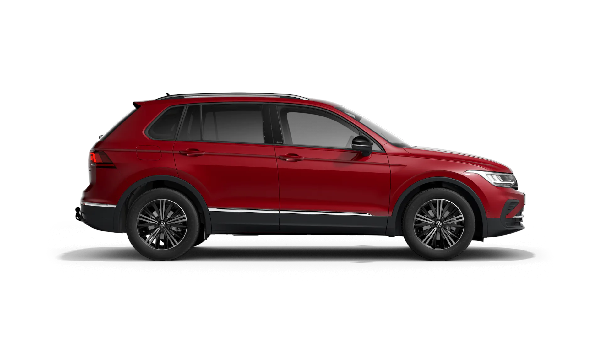 Volkswagen Tiguan Active
