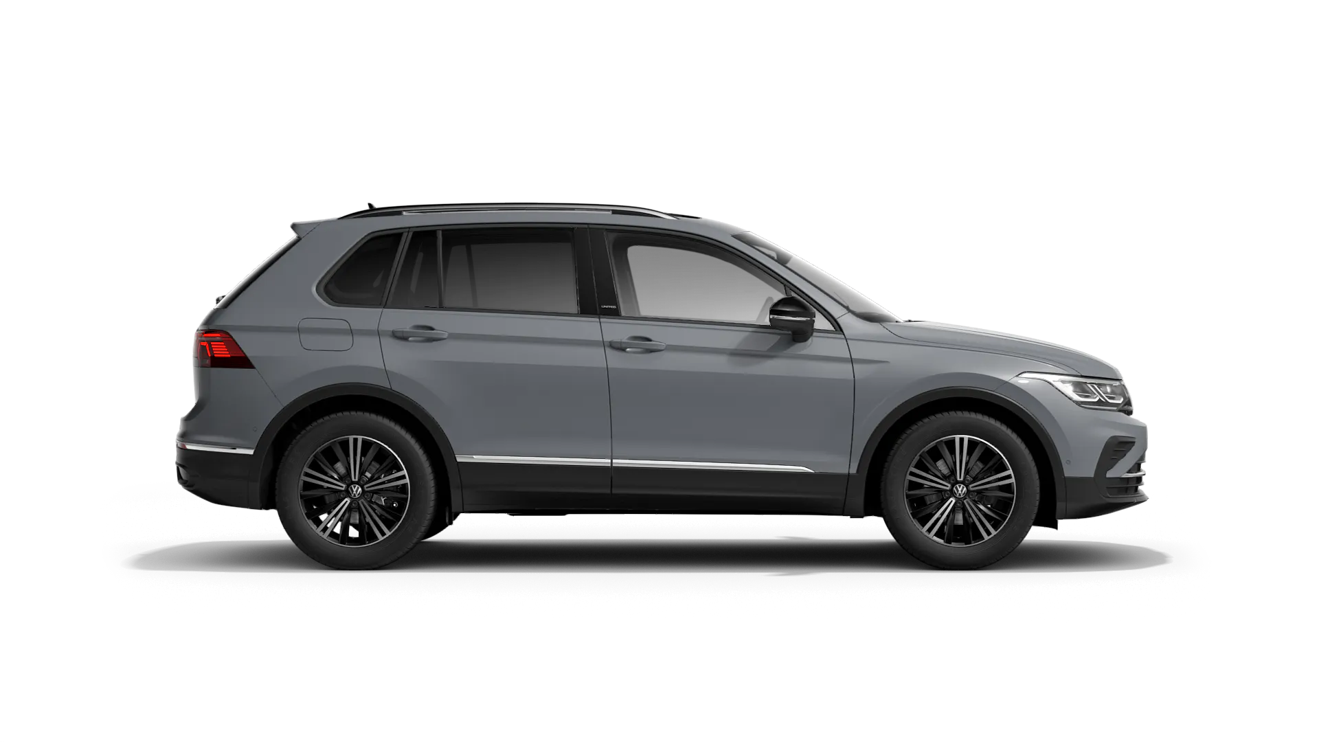 Volkswagen Tiguan United