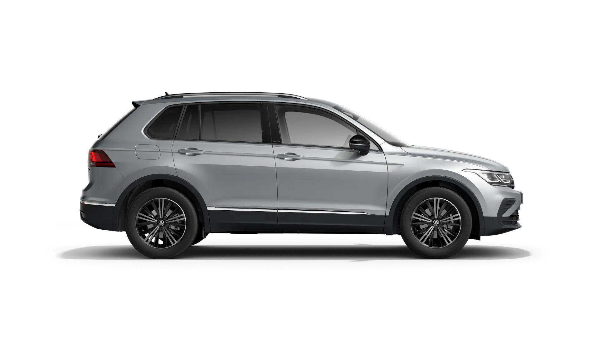 Volkswagen Tiguan United