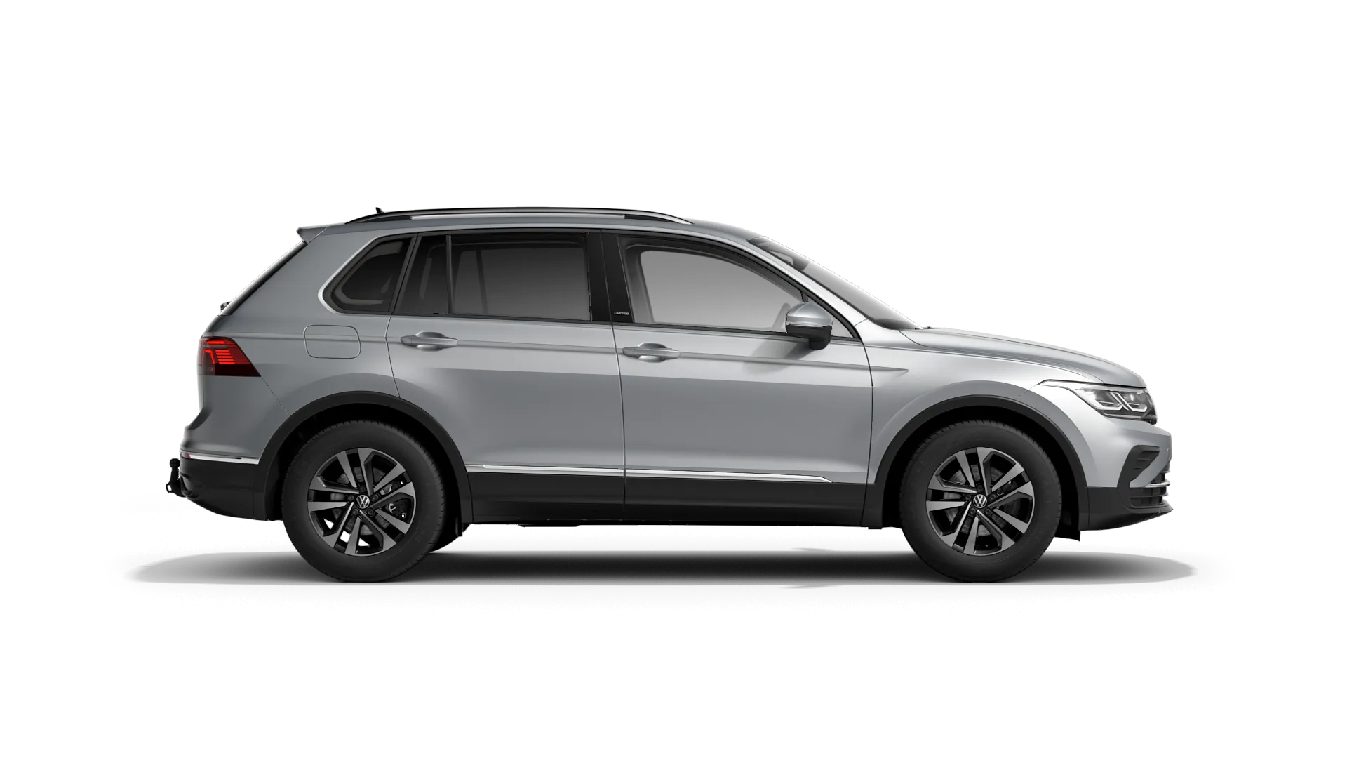 Volkswagen Tiguan United
