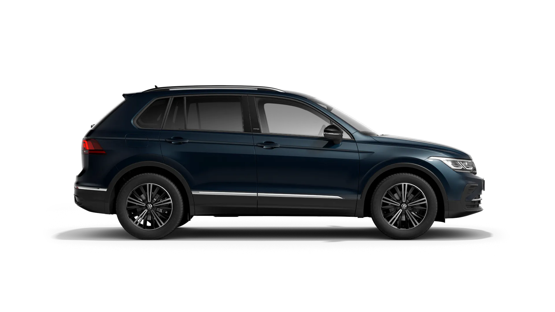 Volkswagen Tiguan United