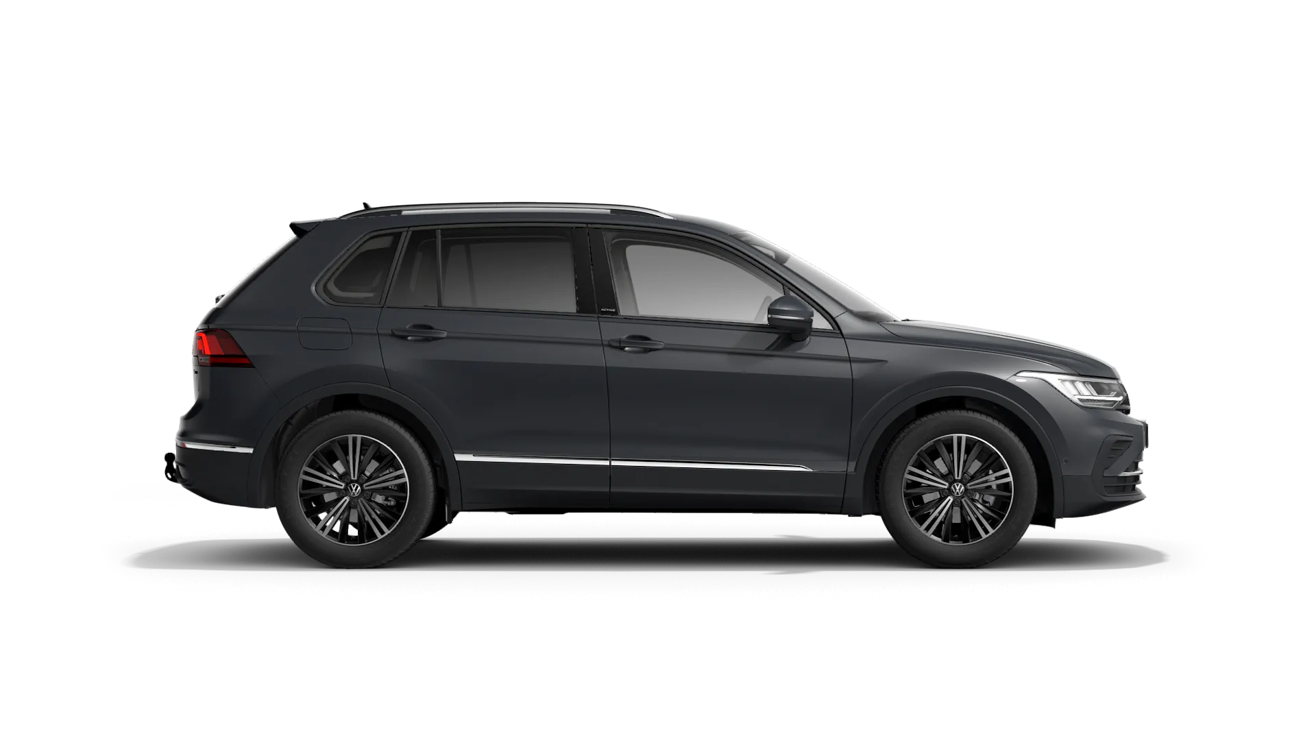 Volkswagen Tiguan Active
