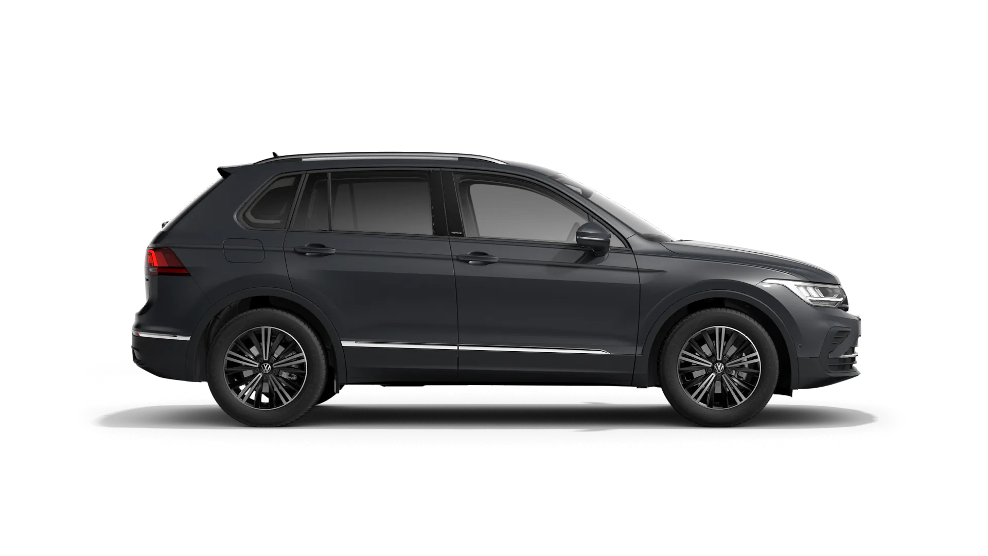 Volkswagen Tiguan Active