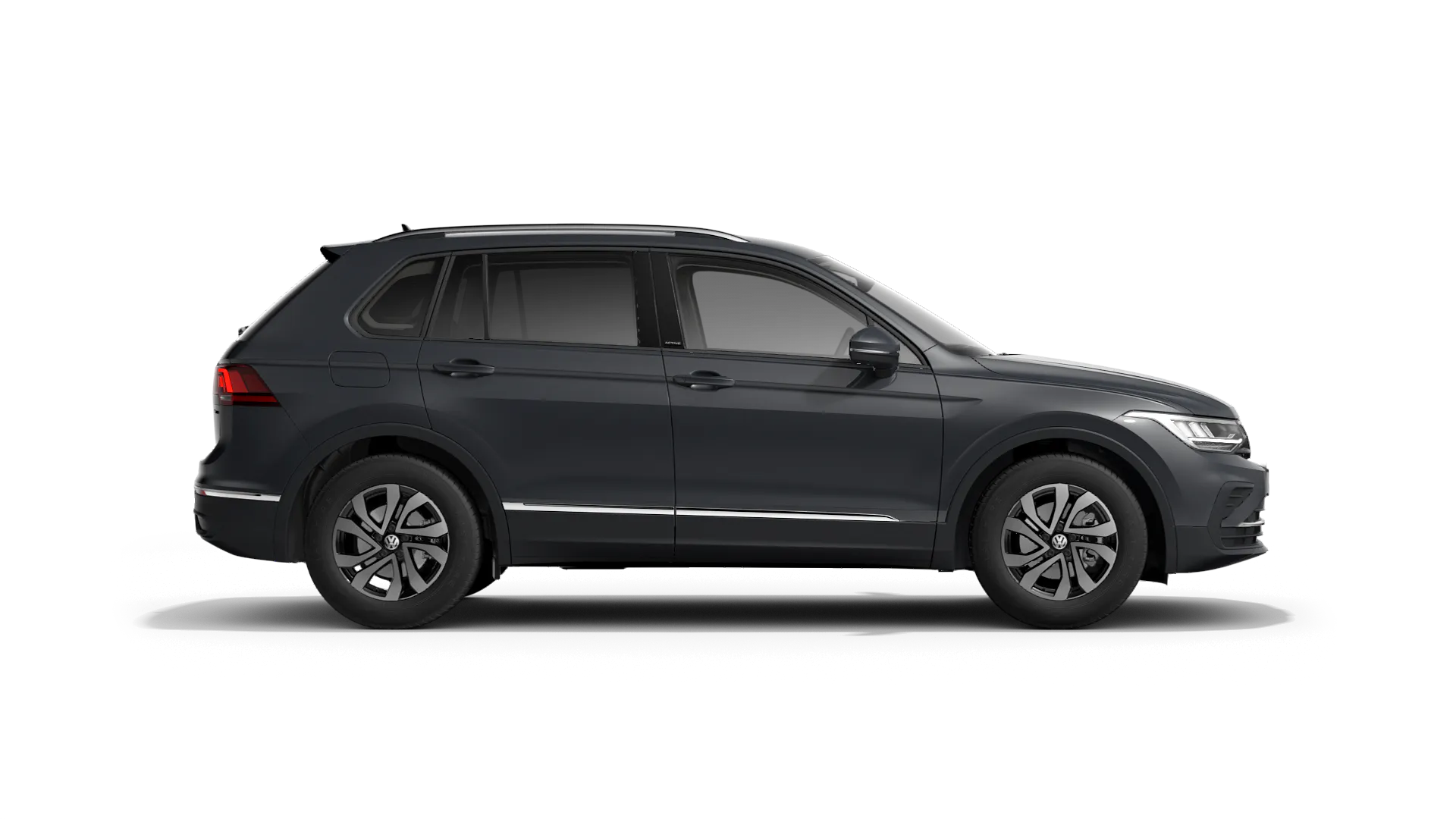 Volkswagen Tiguan Active