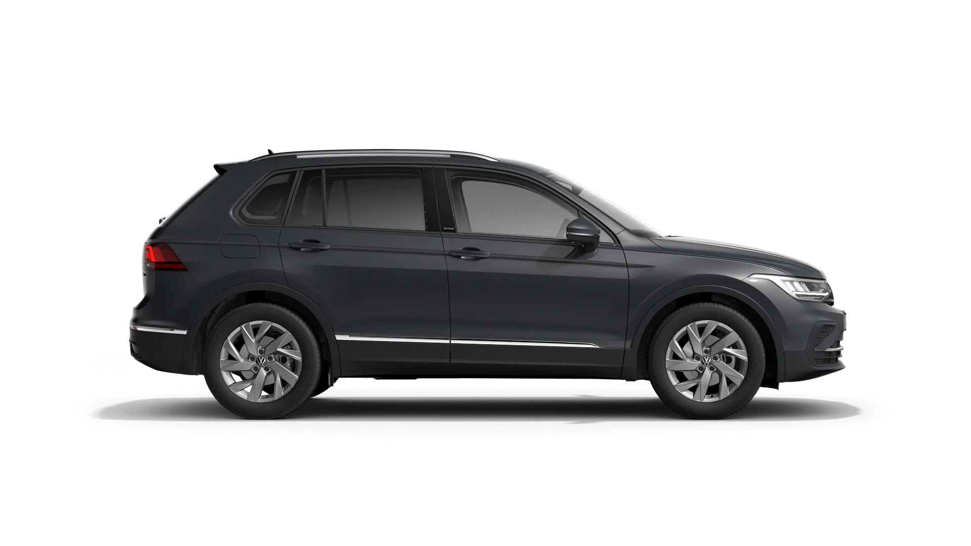 Volkswagen Tiguan Active