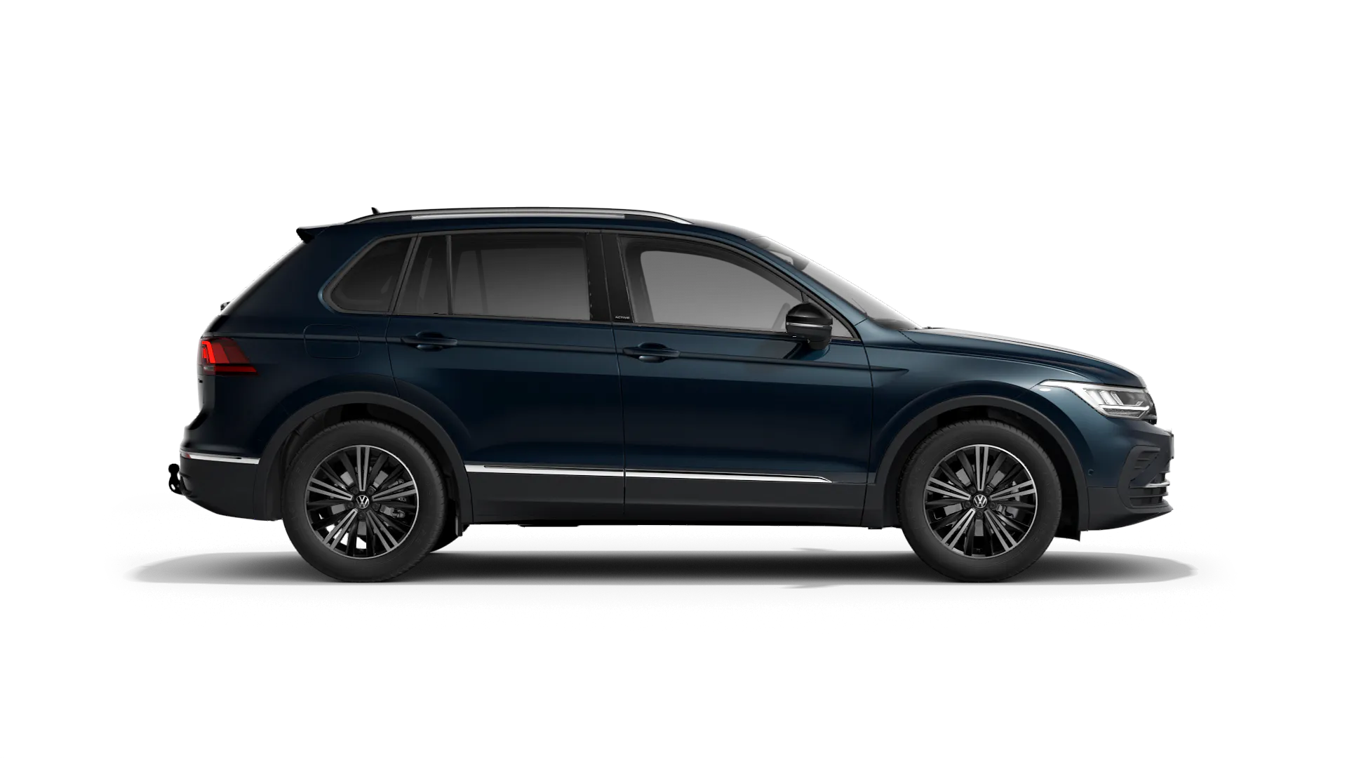 Volkswagen Tiguan Active