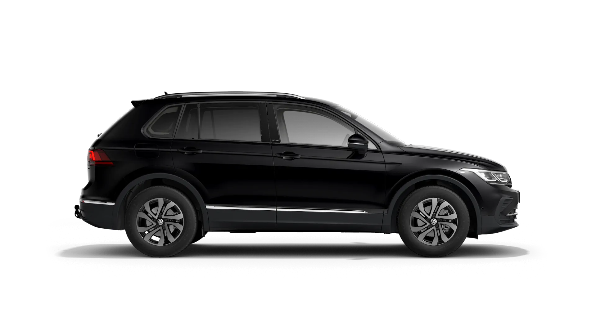 Volkswagen Tiguan Active