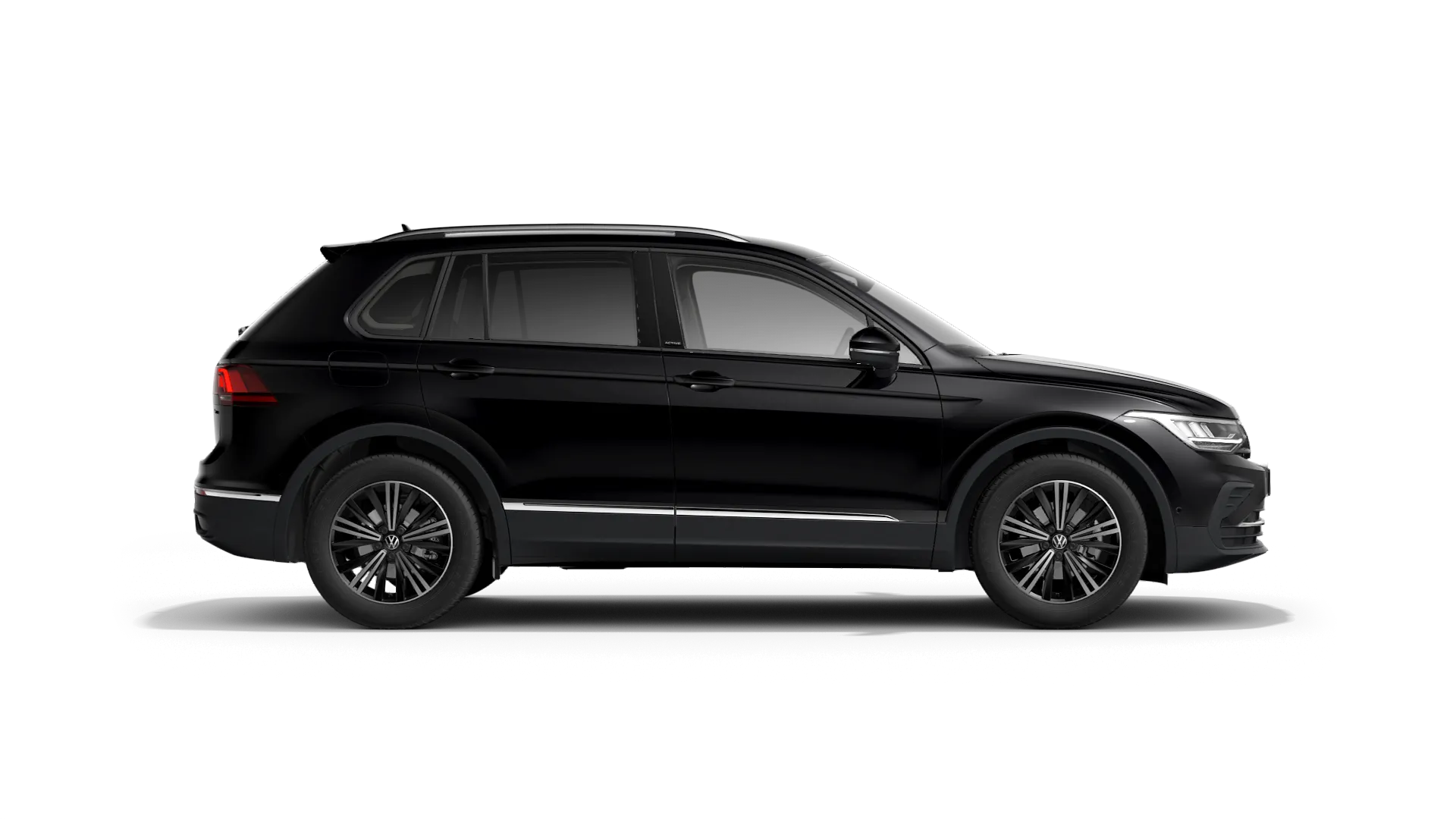 Volkswagen Tiguan Active