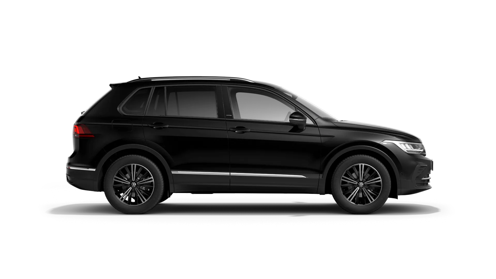 Volkswagen Tiguan United