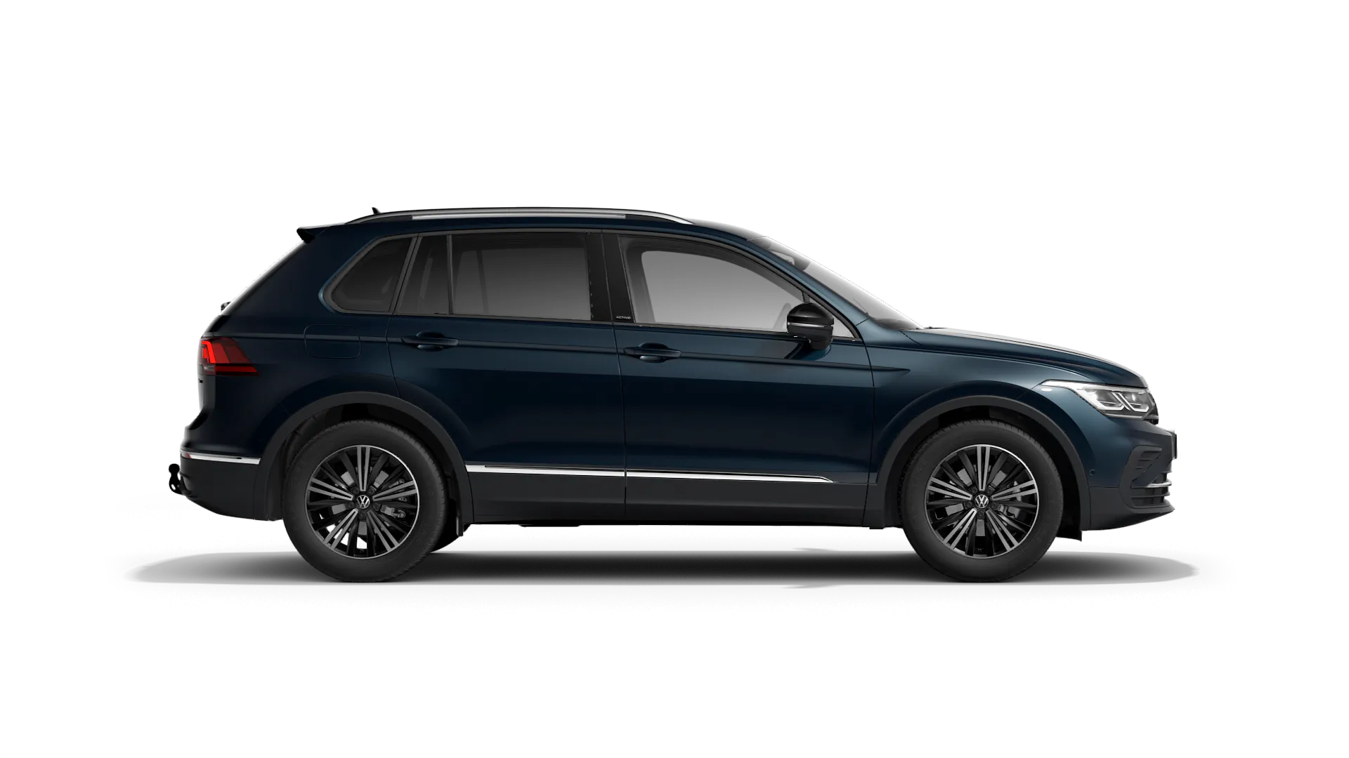 Volkswagen Tiguan Active
