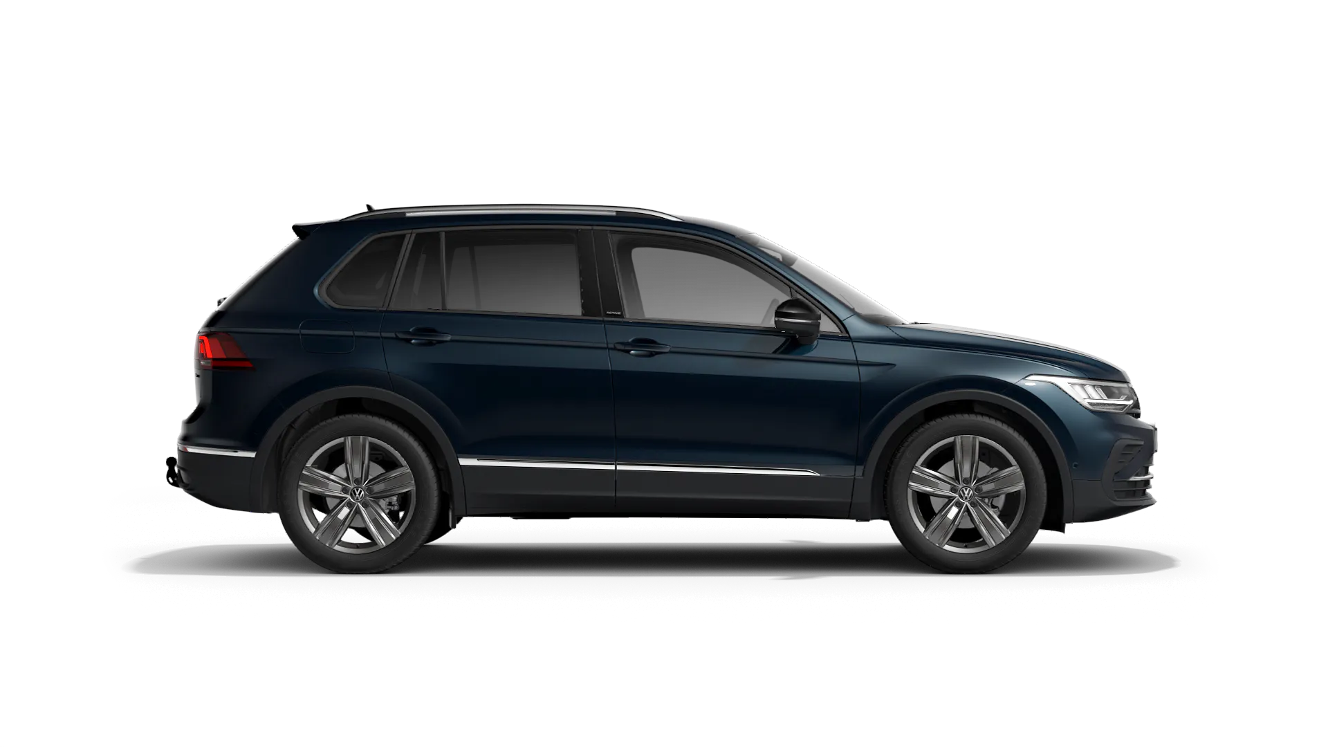 Volkswagen Tiguan Active