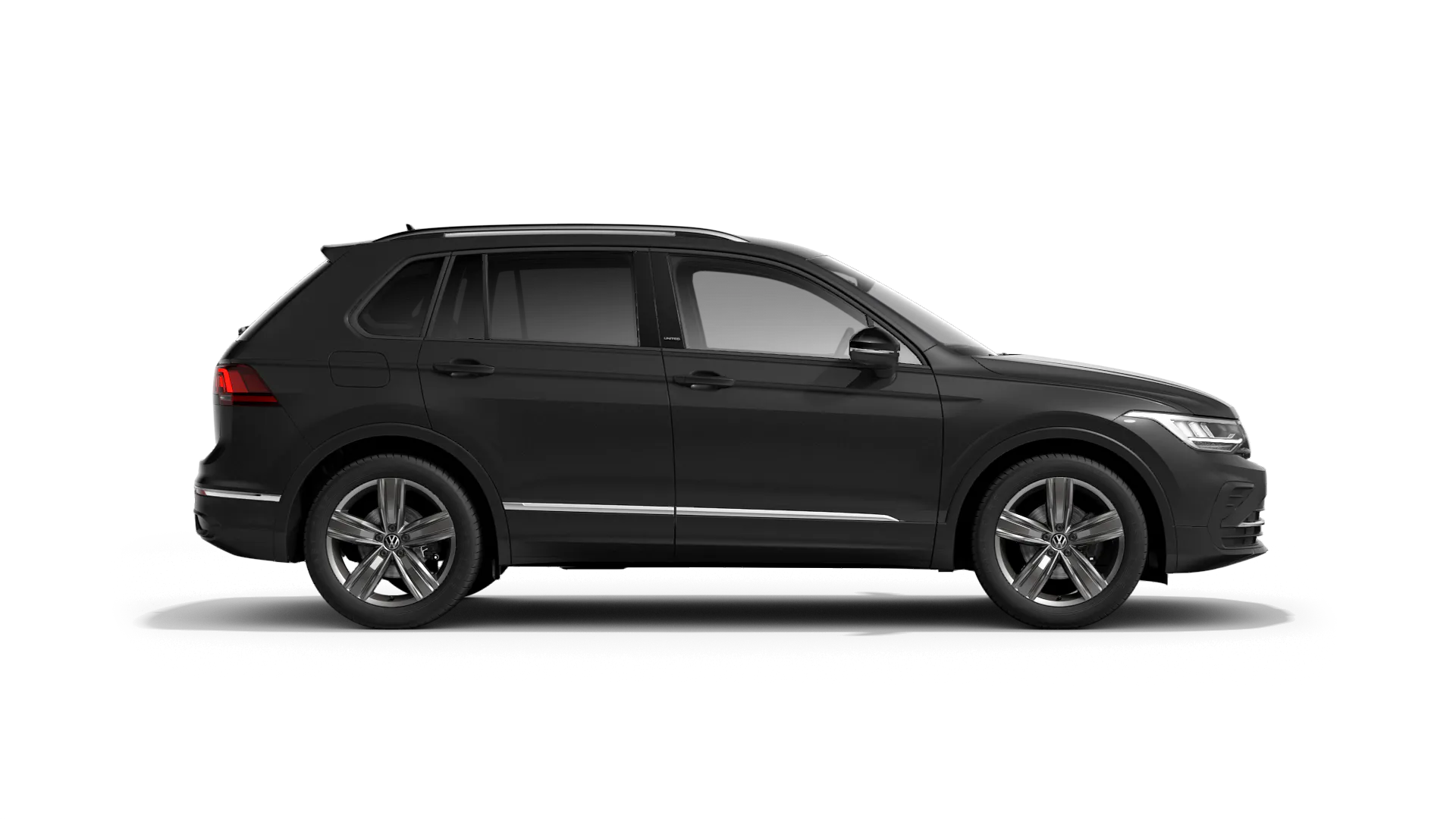 Volkswagen Tiguan United