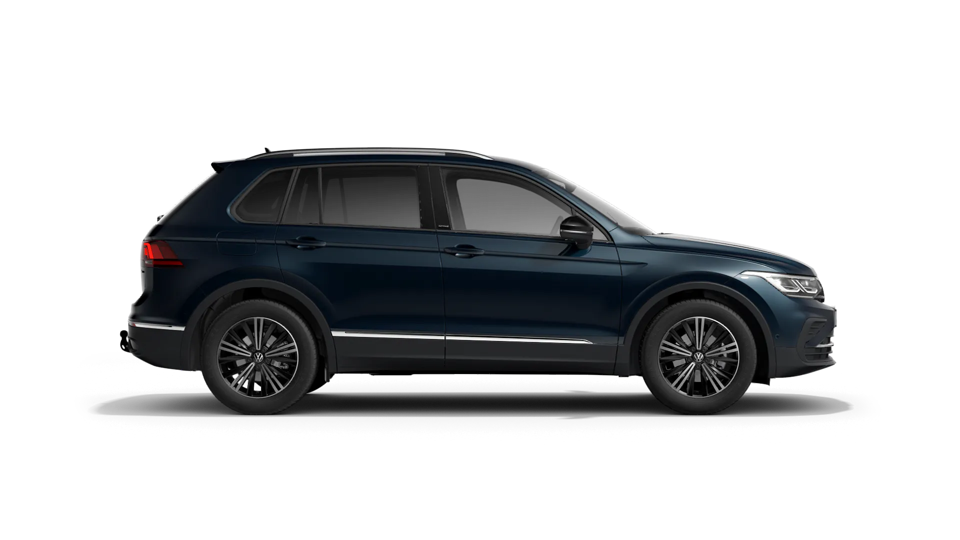 Volkswagen Tiguan Active