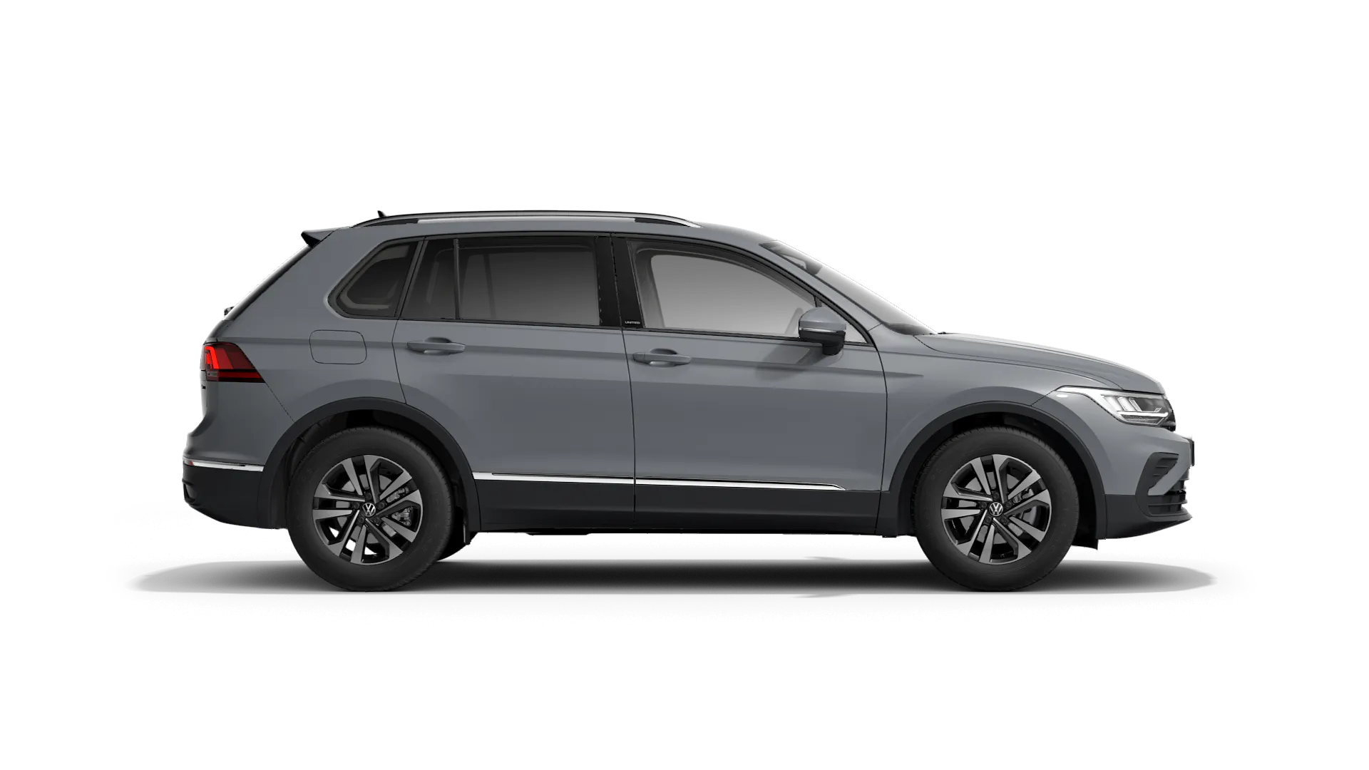 Volkswagen Tiguan United
