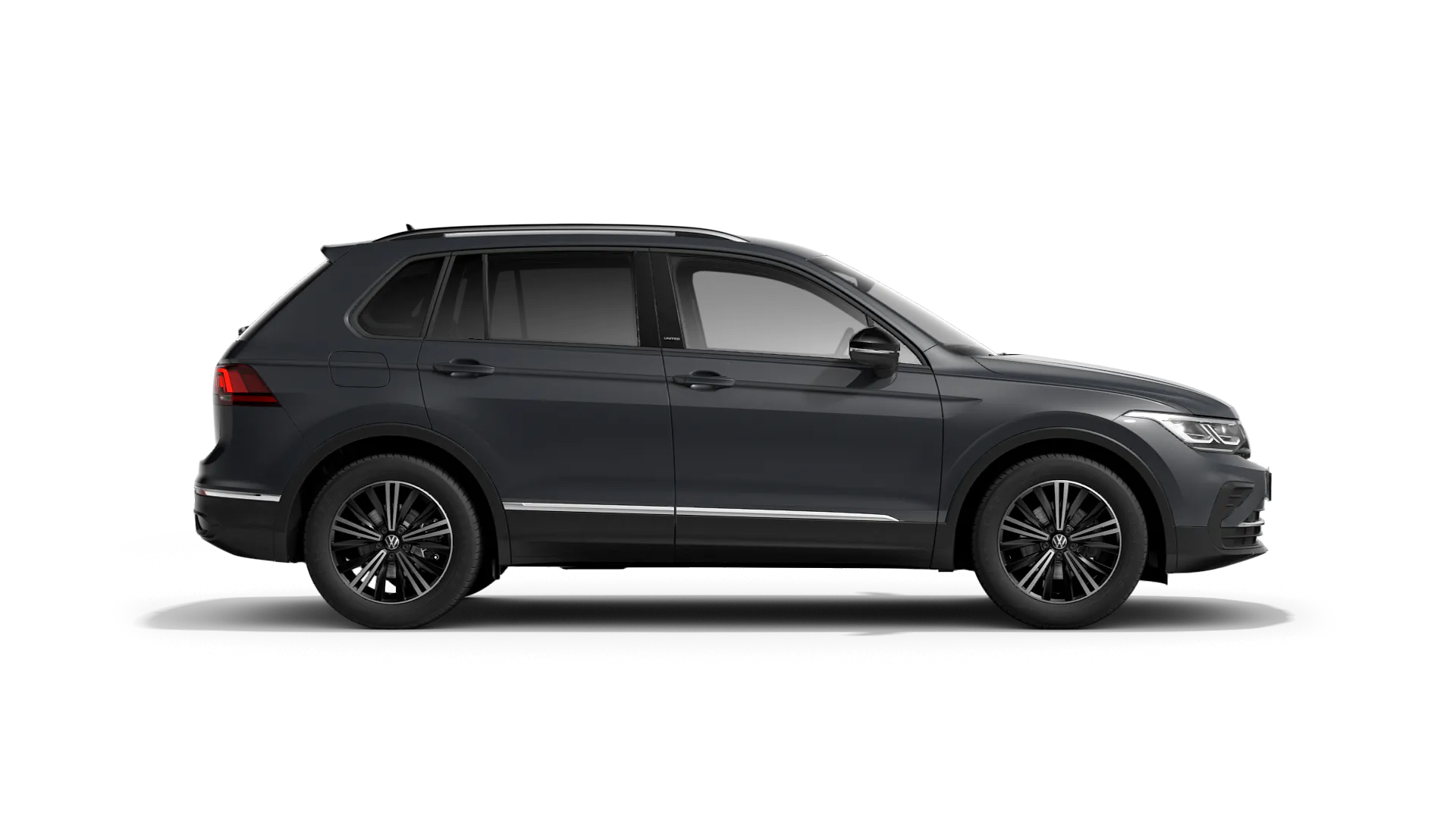 Volkswagen Tiguan United