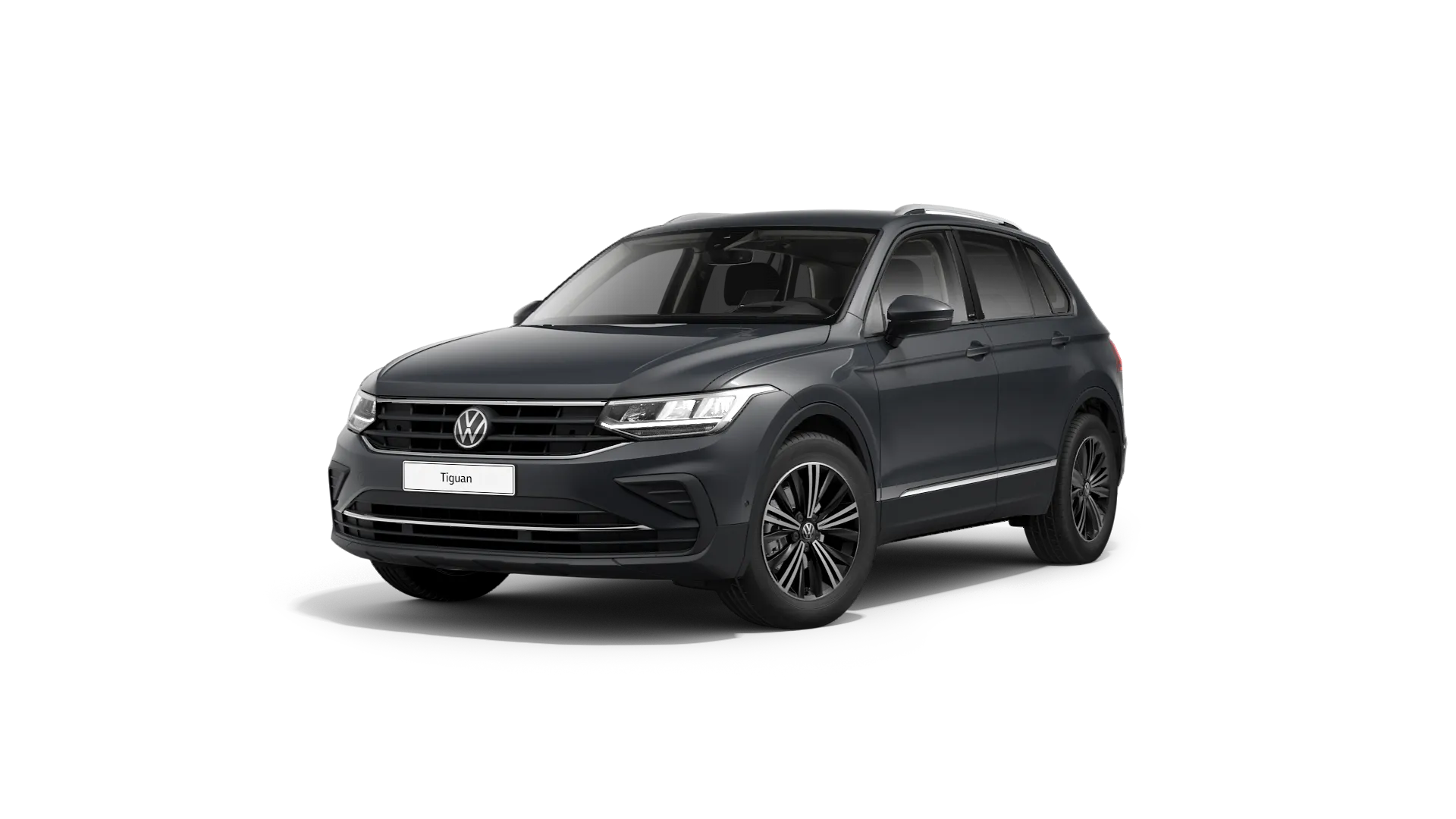 Volkswagen Tiguan Active