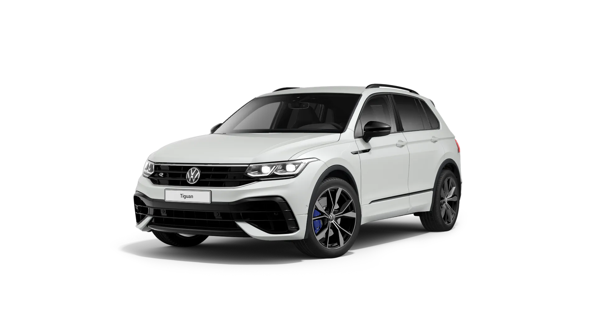 Volkswagen Tiguan R