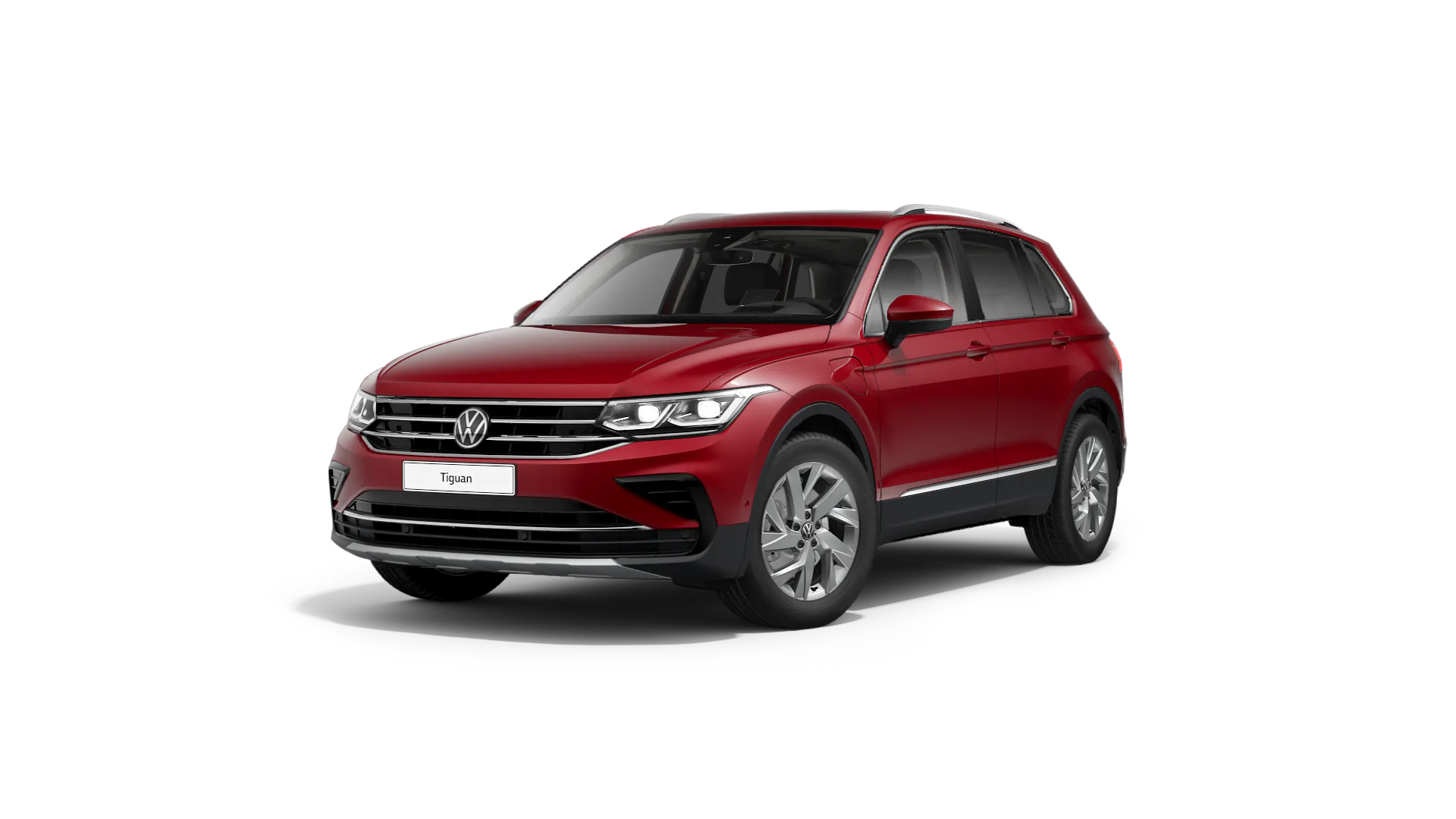 Volkswagen Tiguan Elegance