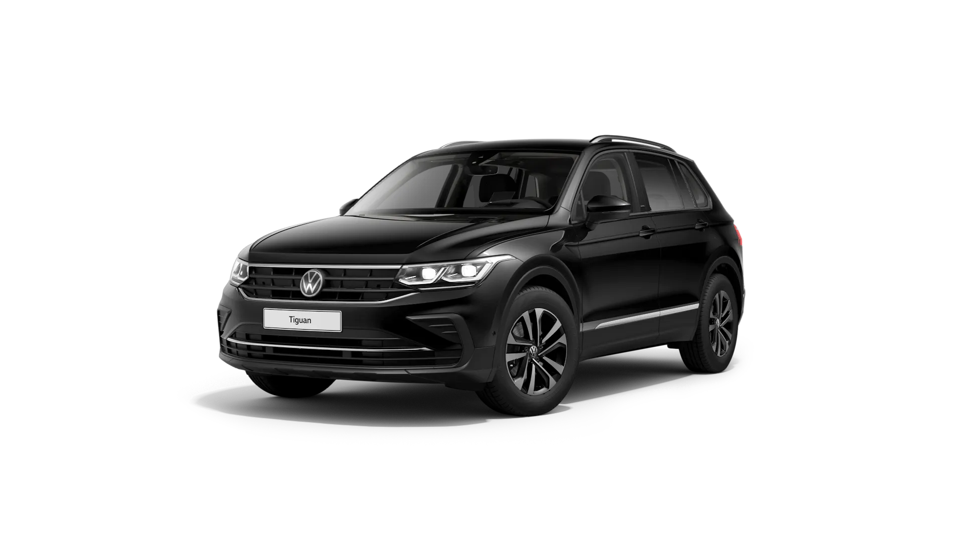 Volkswagen Tiguan United