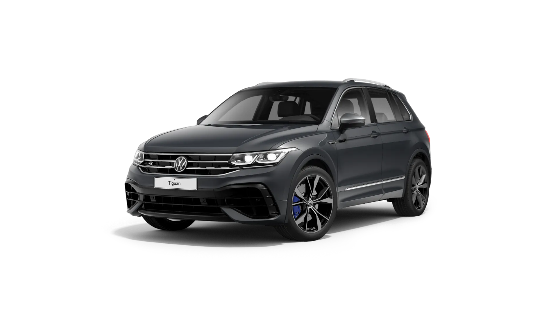 Volkswagen Tiguan R