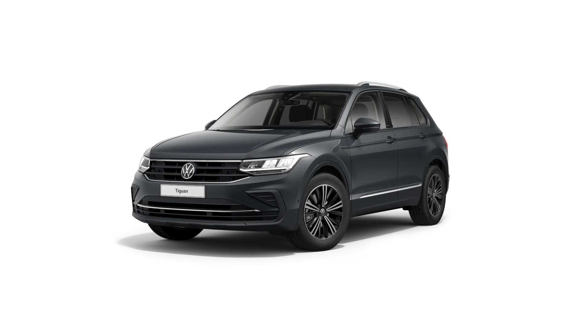 Volkswagen Tiguan Active