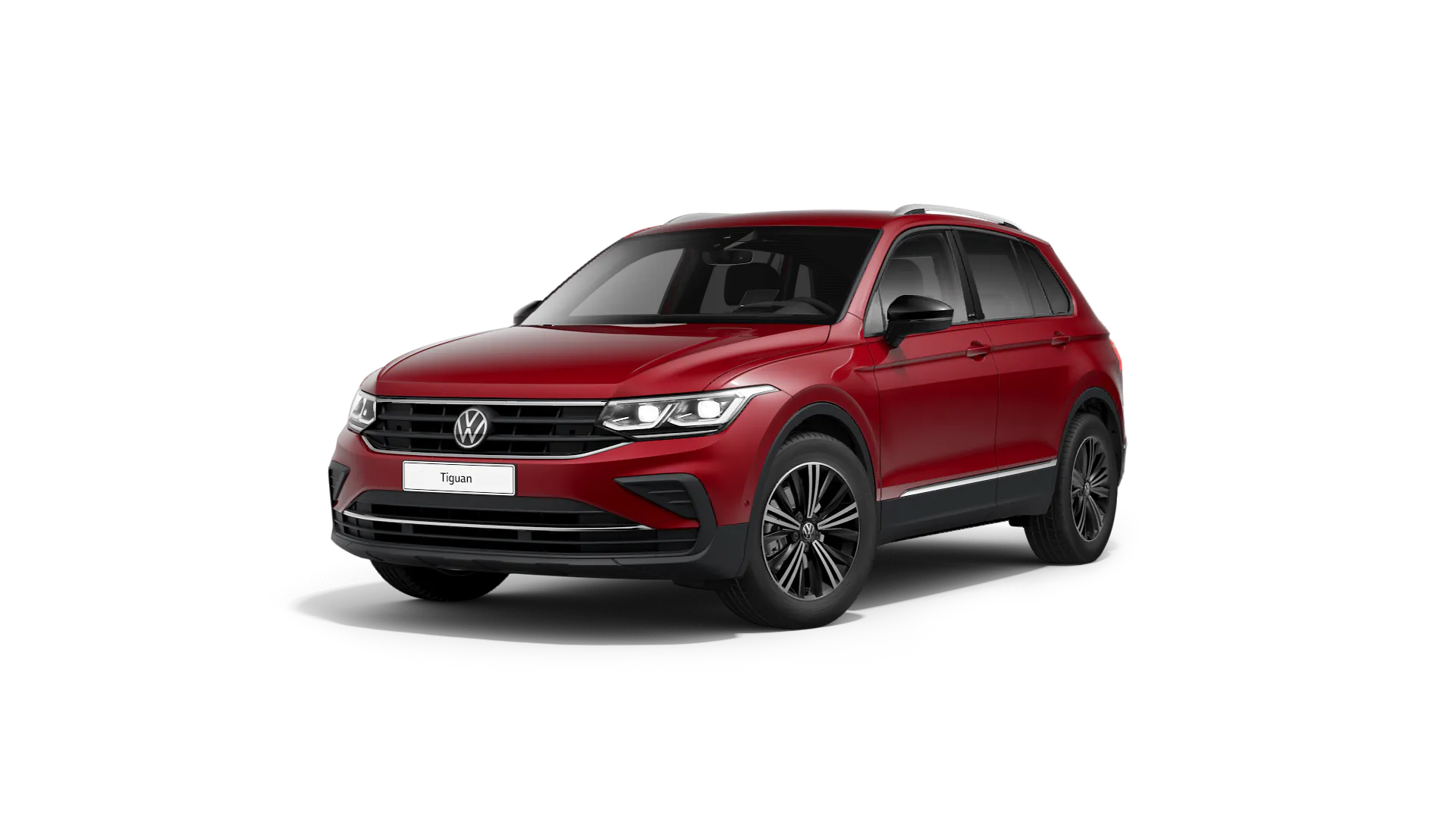 Volkswagen Tiguan Active