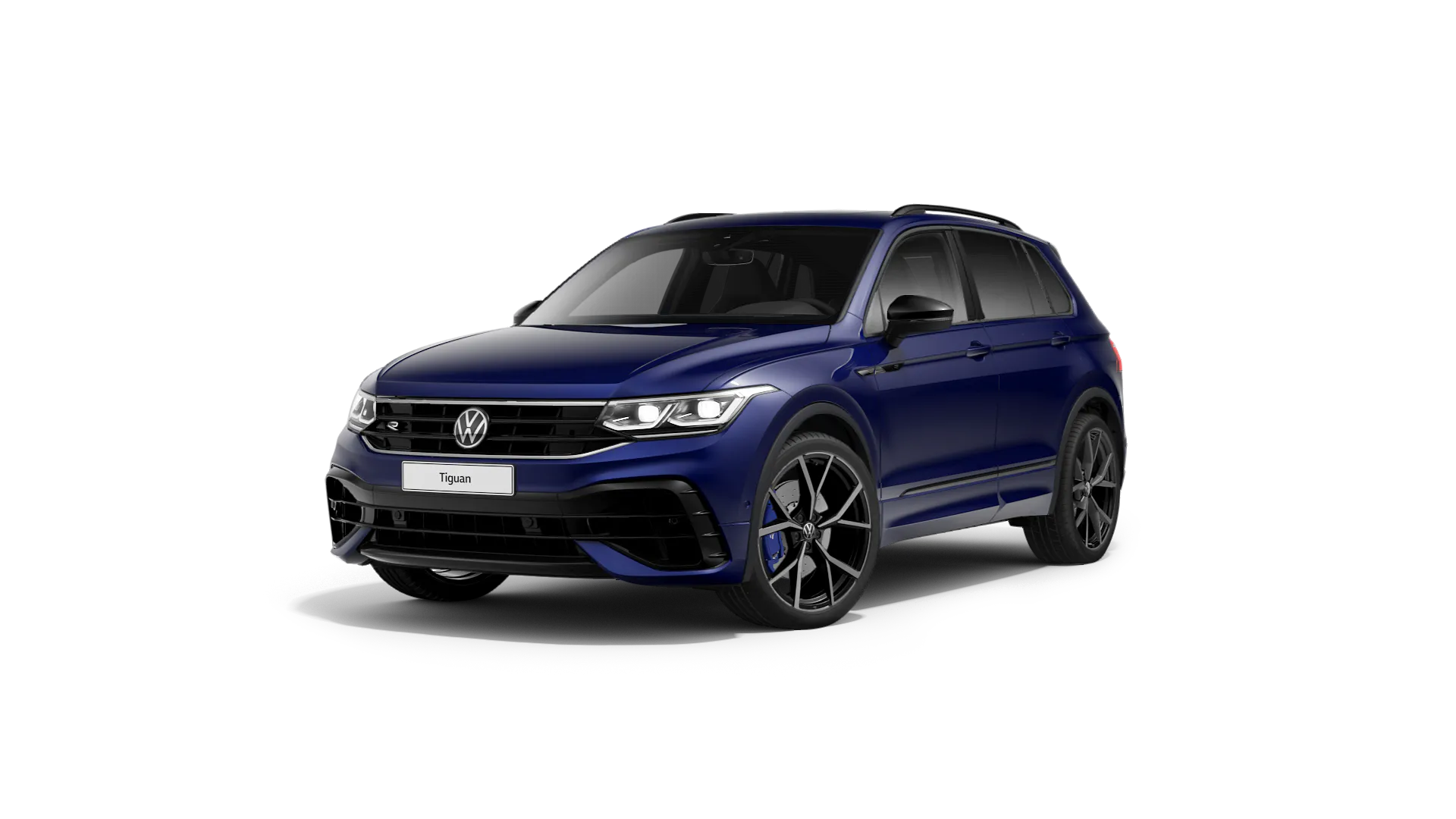 Volkswagen Tiguan R