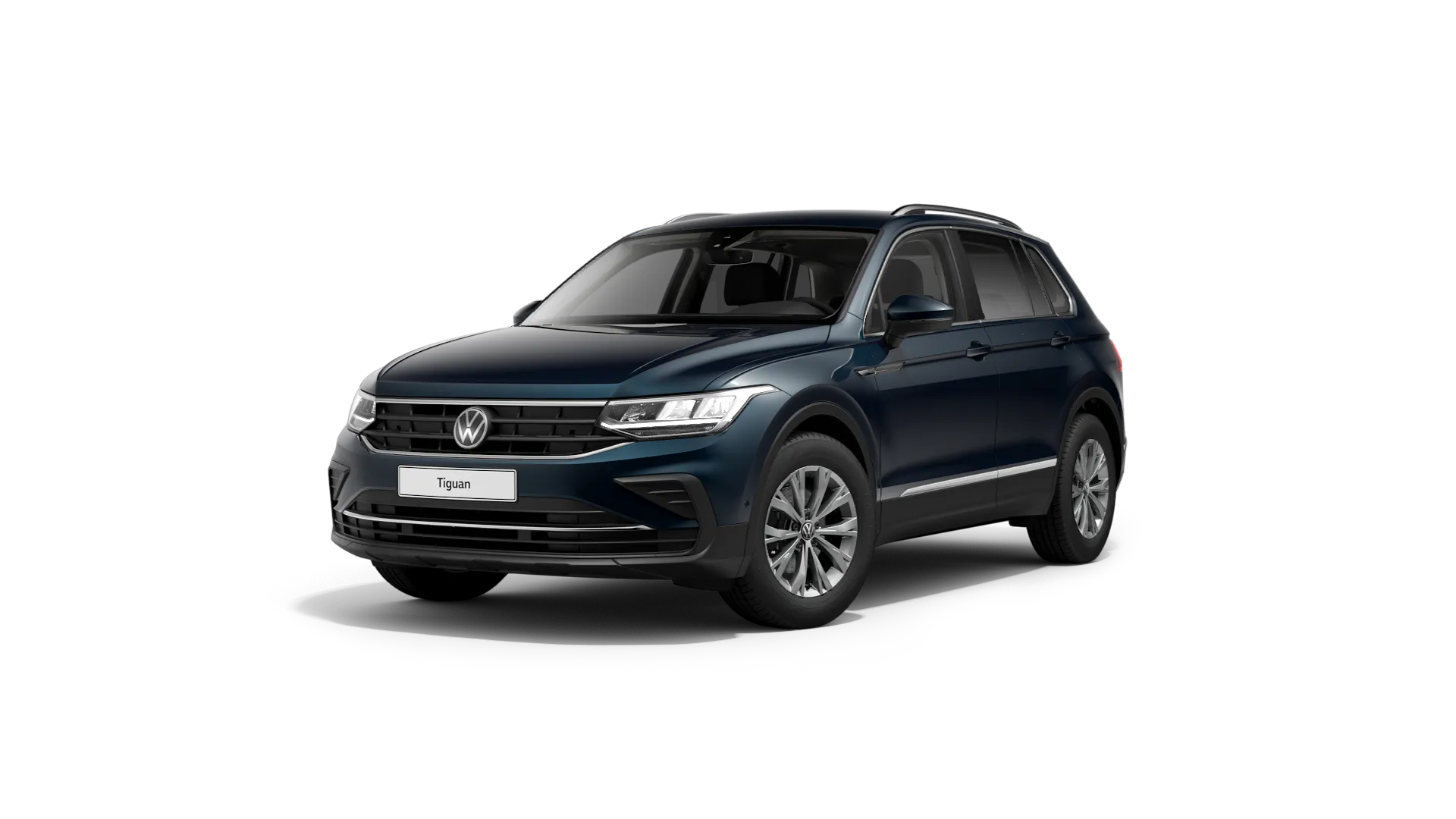 Volkswagen Tiguan 2020