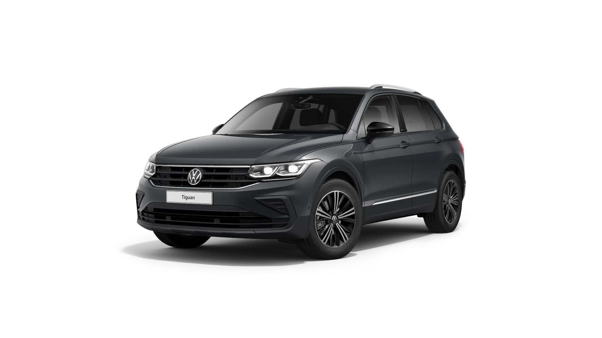 Volkswagen Tiguan United