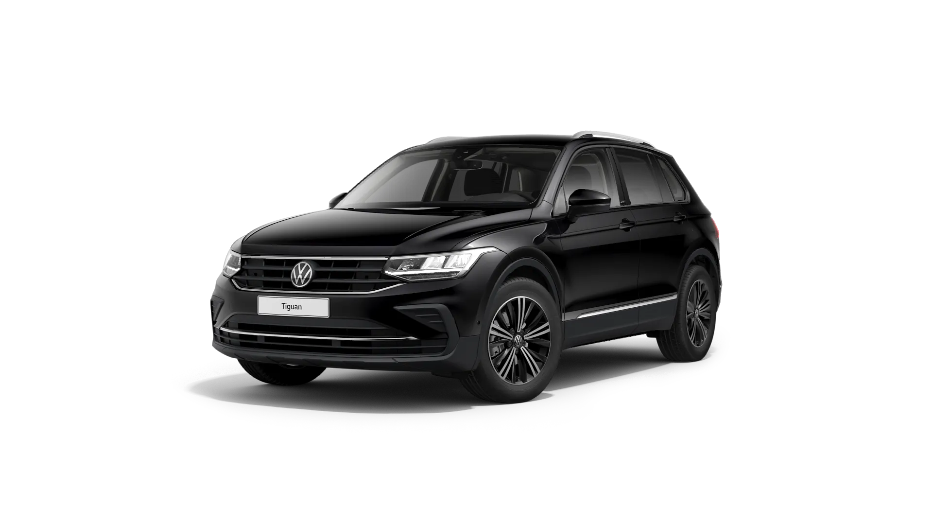 Volkswagen Tiguan Active