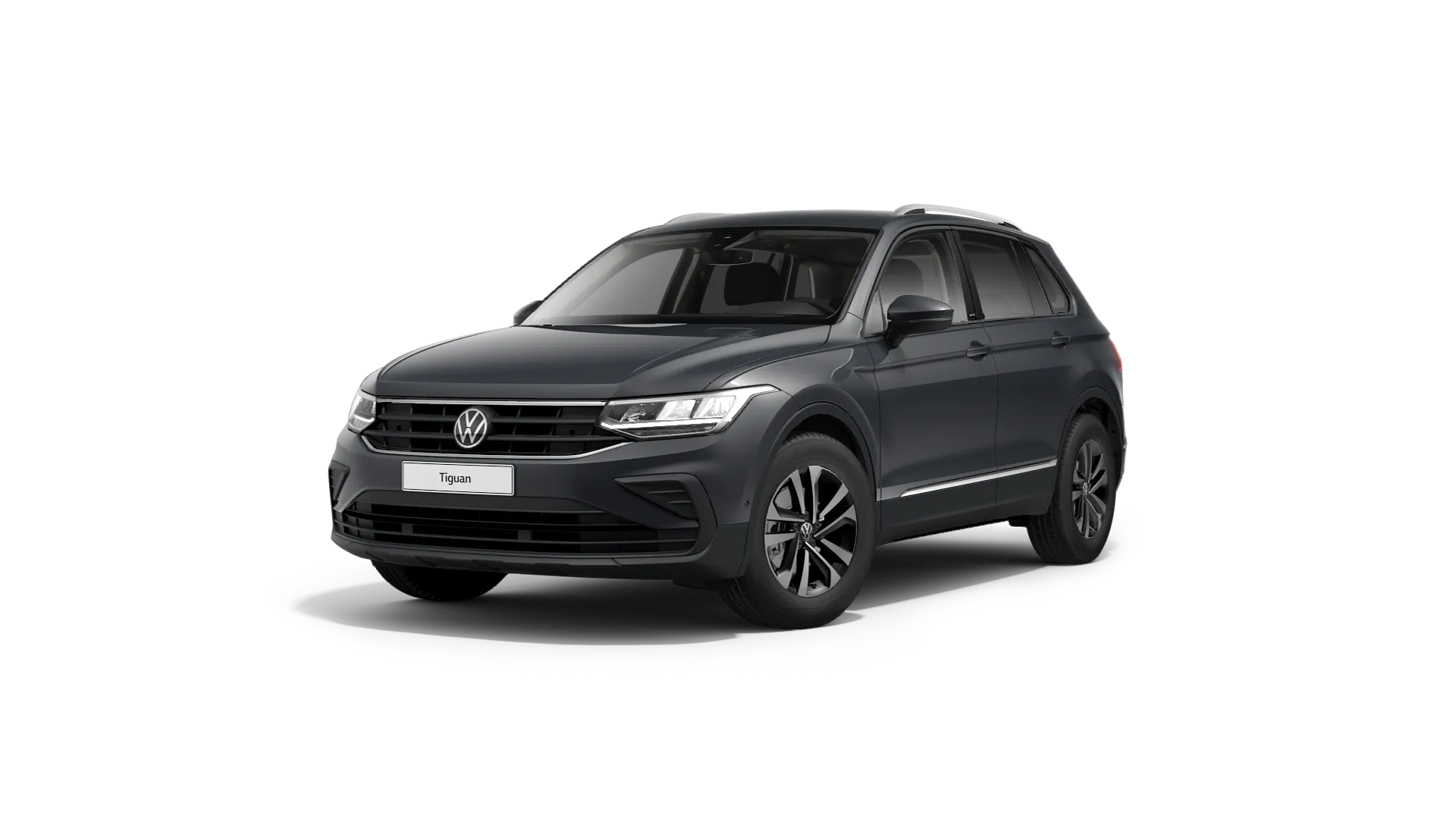 Volkswagen Tiguan United