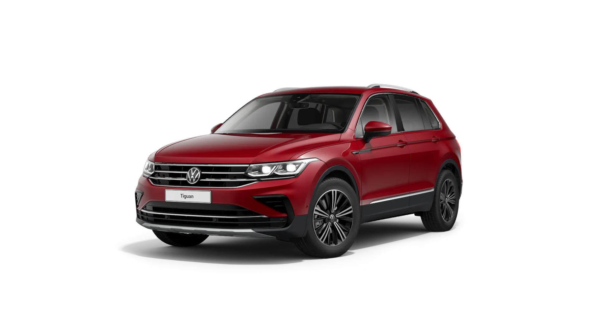 Volkswagen Tiguan Elegance