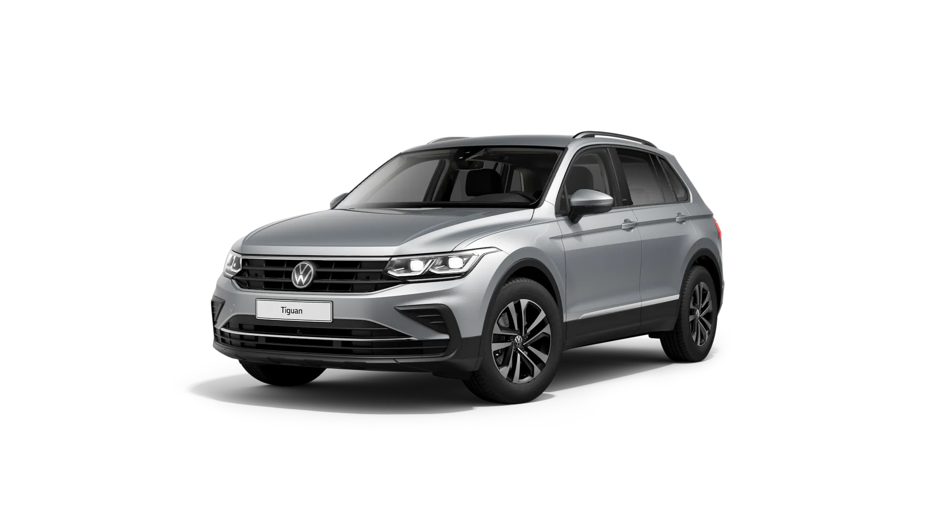Volkswagen Tiguan United