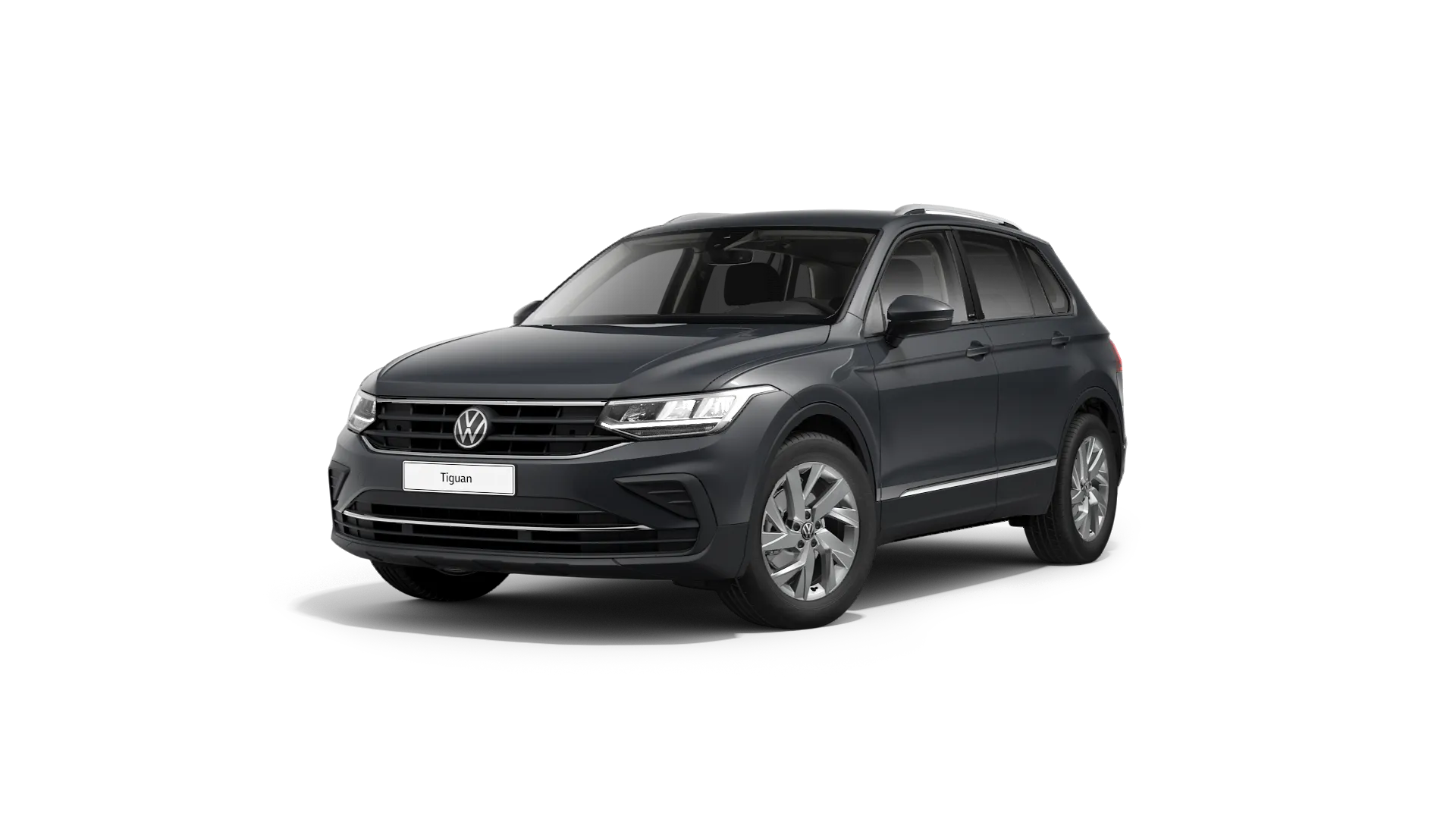 Volkswagen Tiguan Active