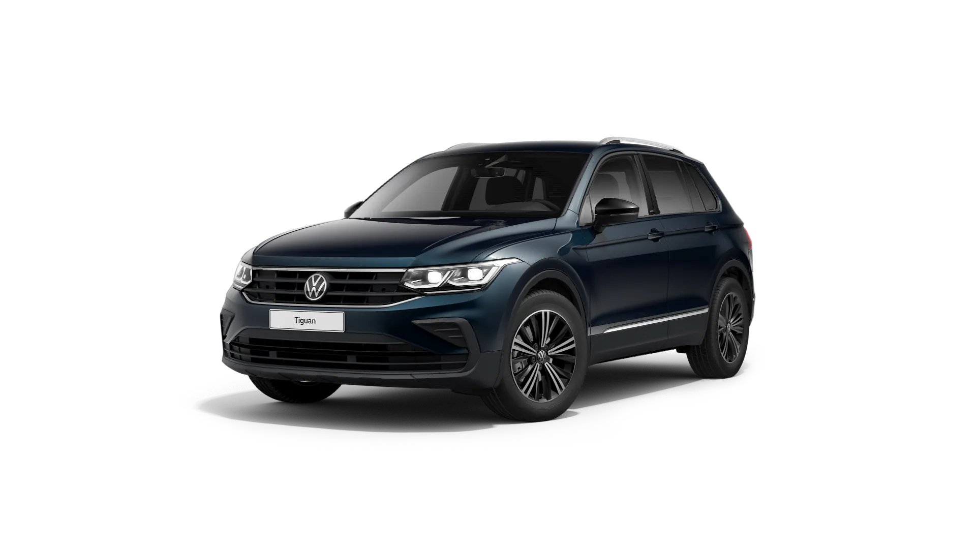 Volkswagen Tiguan United