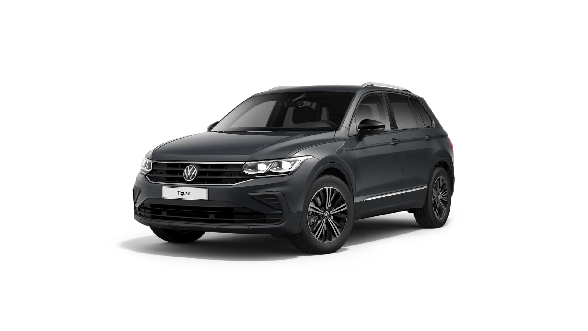 Volkswagen Tiguan United