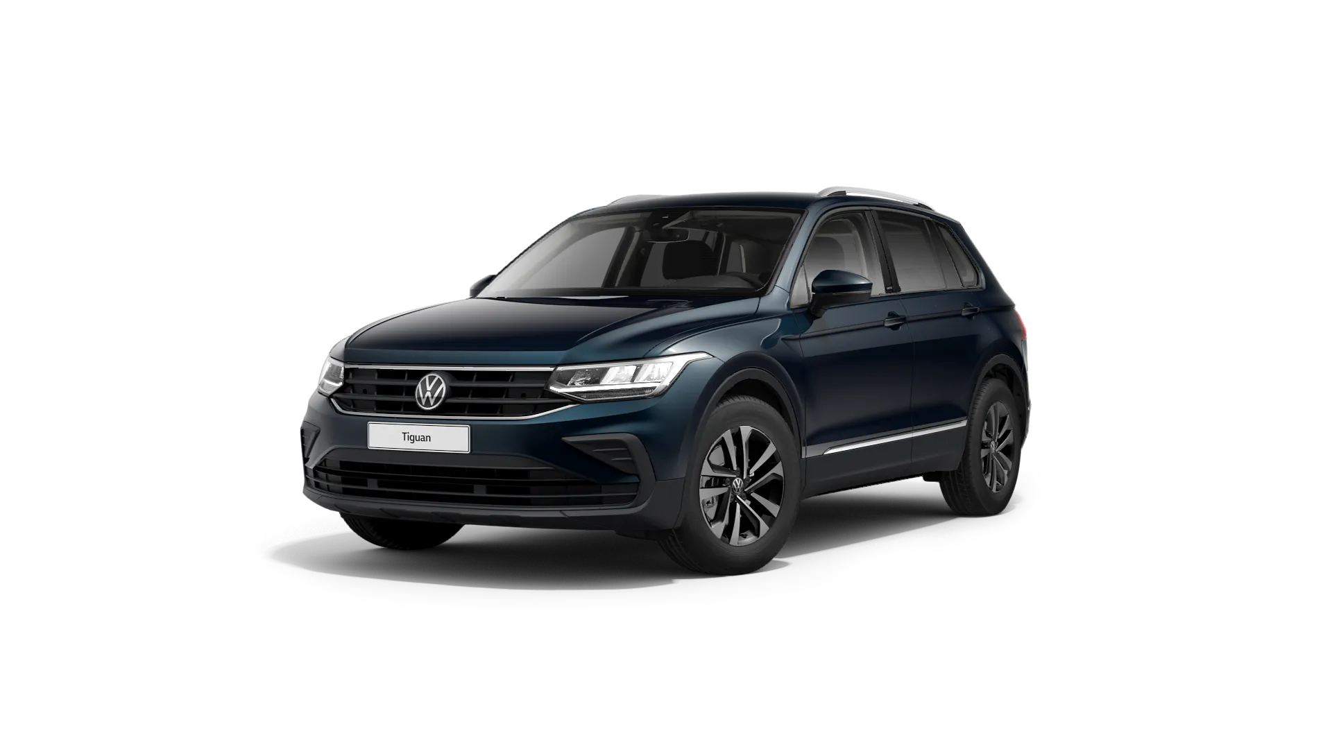 Volkswagen Tiguan United
