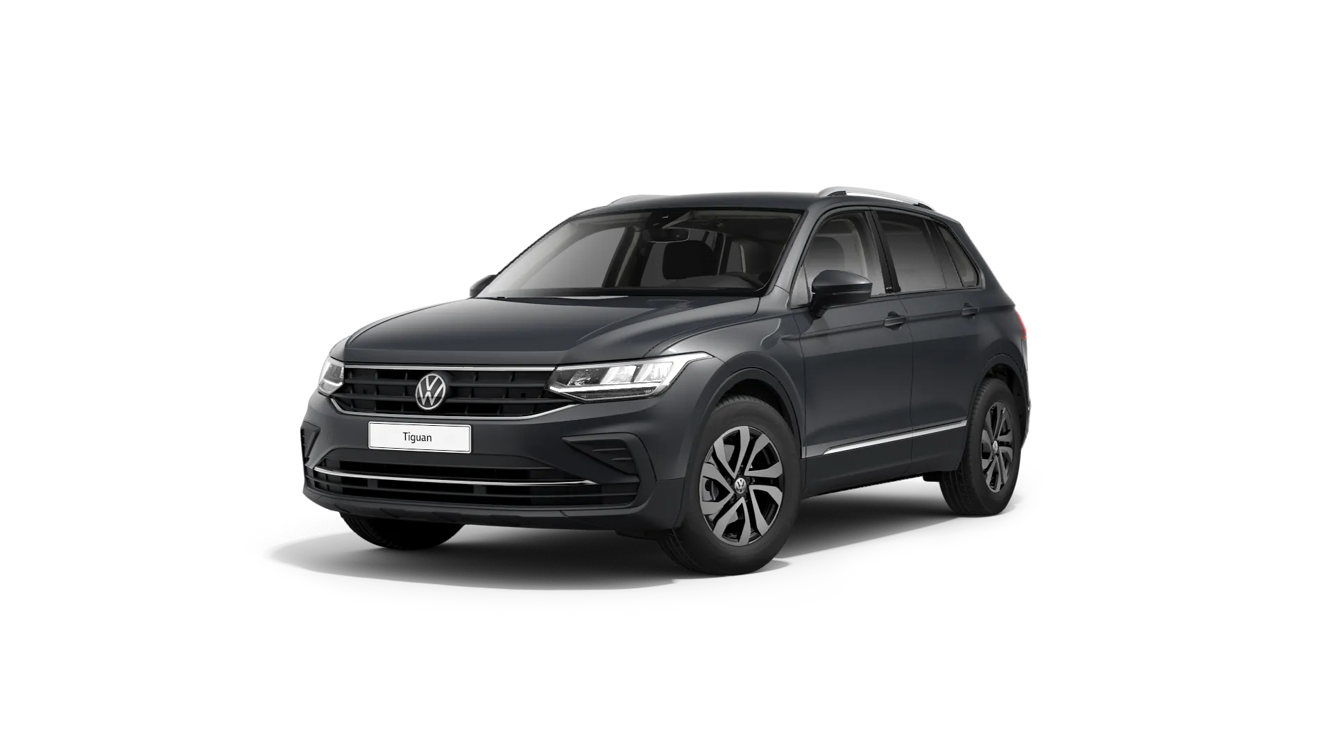 Volkswagen Tiguan Active