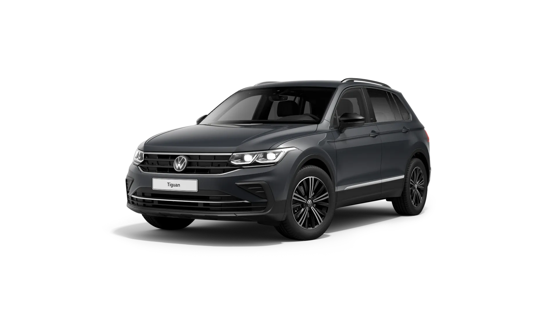 Volkswagen Tiguan United
