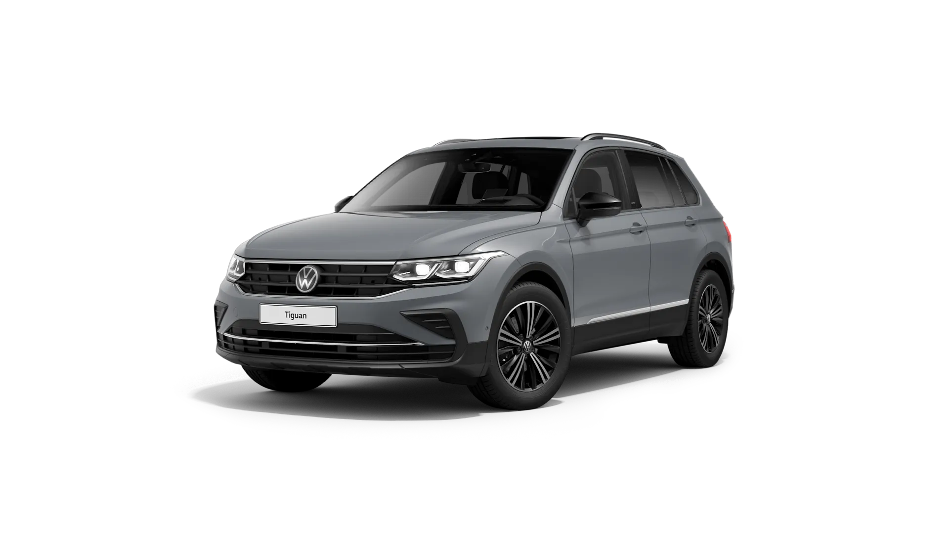 Volkswagen Tiguan United