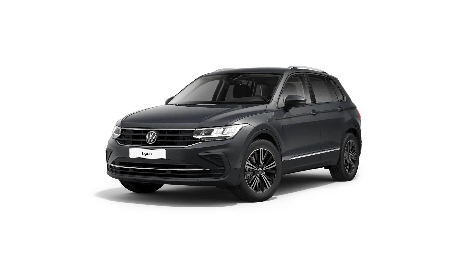 Volkswagen Tiguan Active