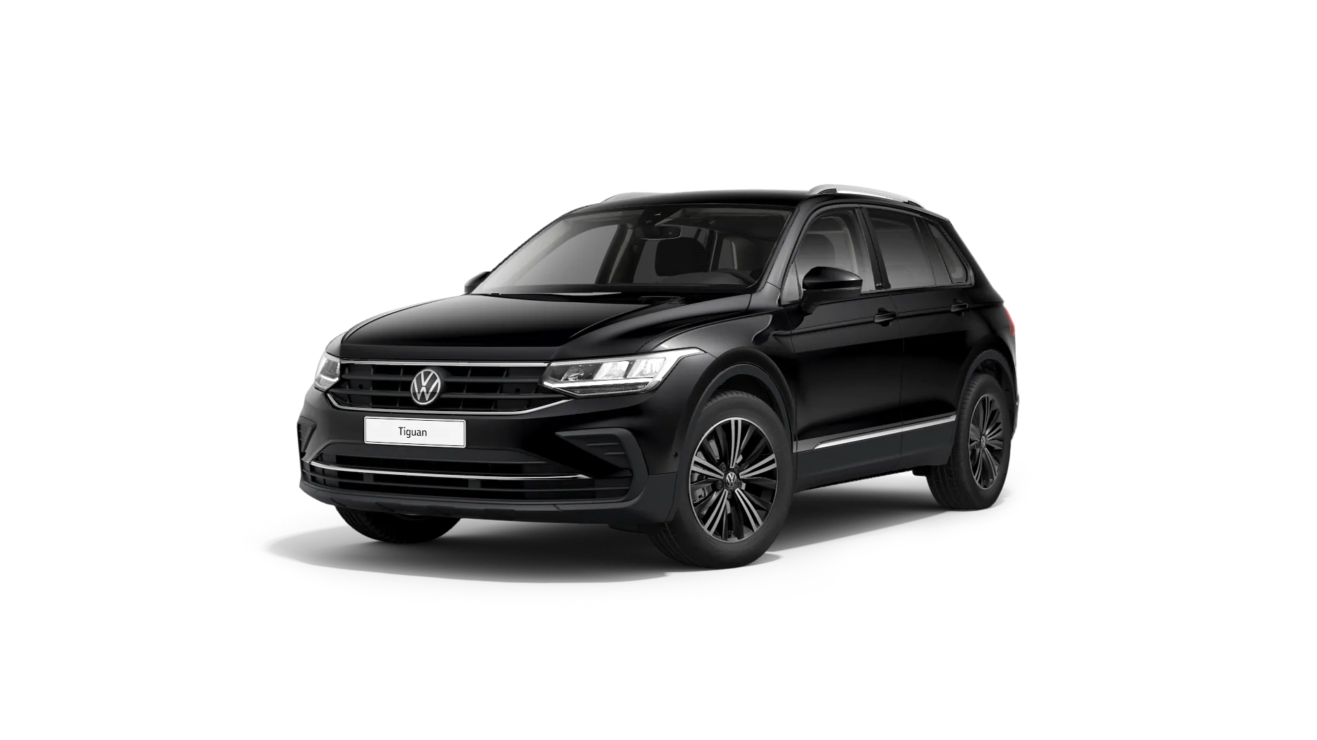 Volkswagen Tiguan Active